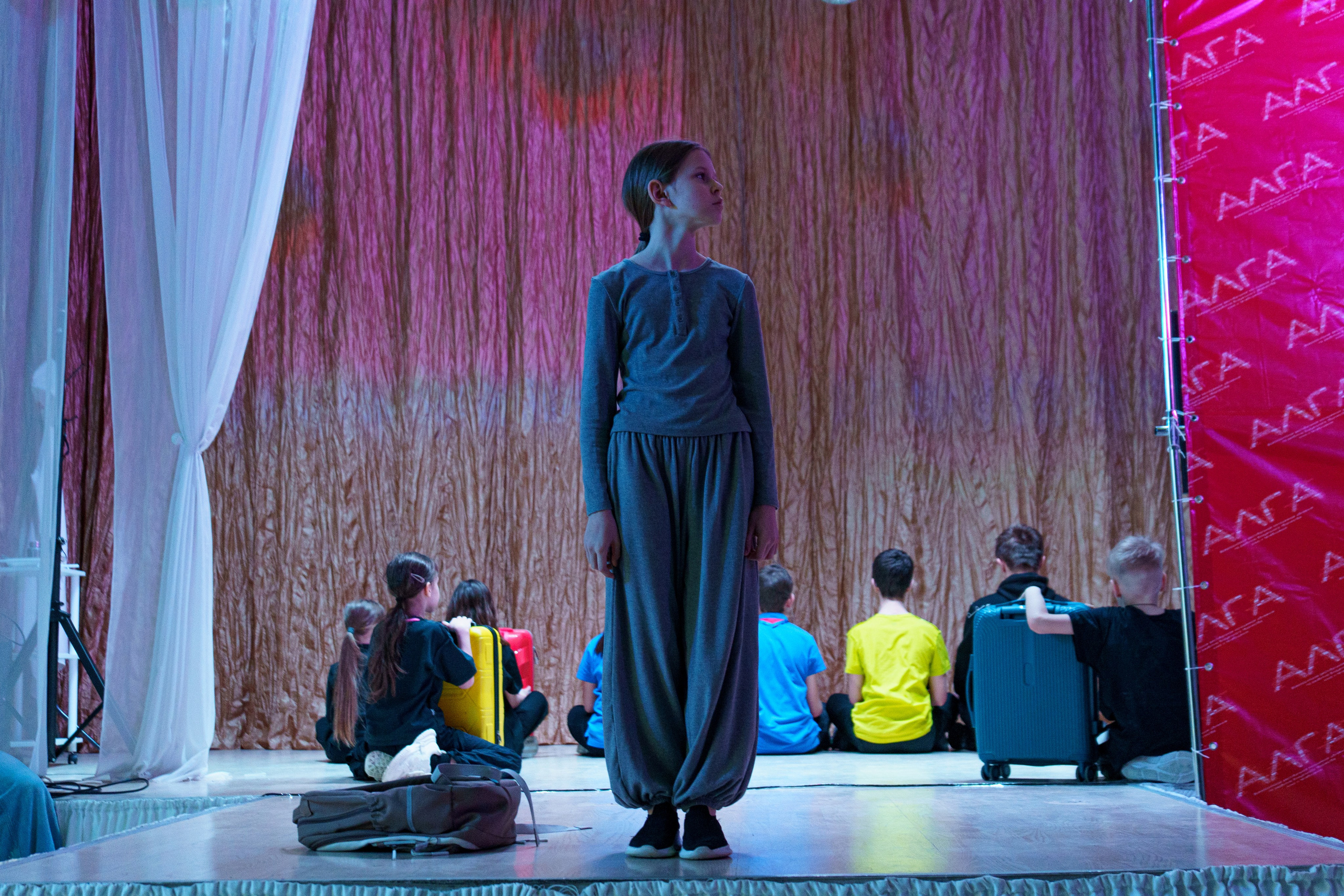 Репортаж. STEPAN ITKINOV