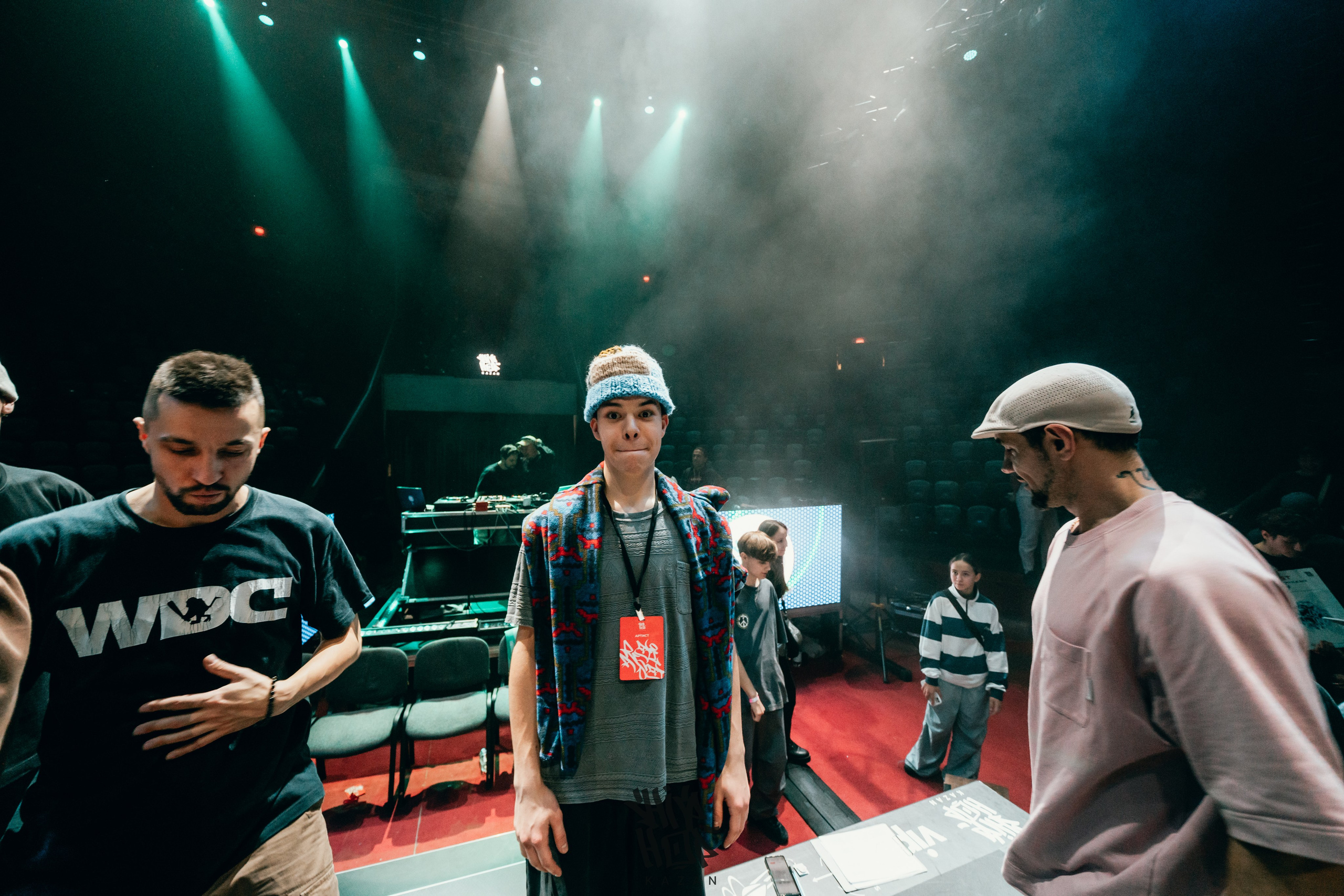 HIP HOP KAZAN 2024. Главная