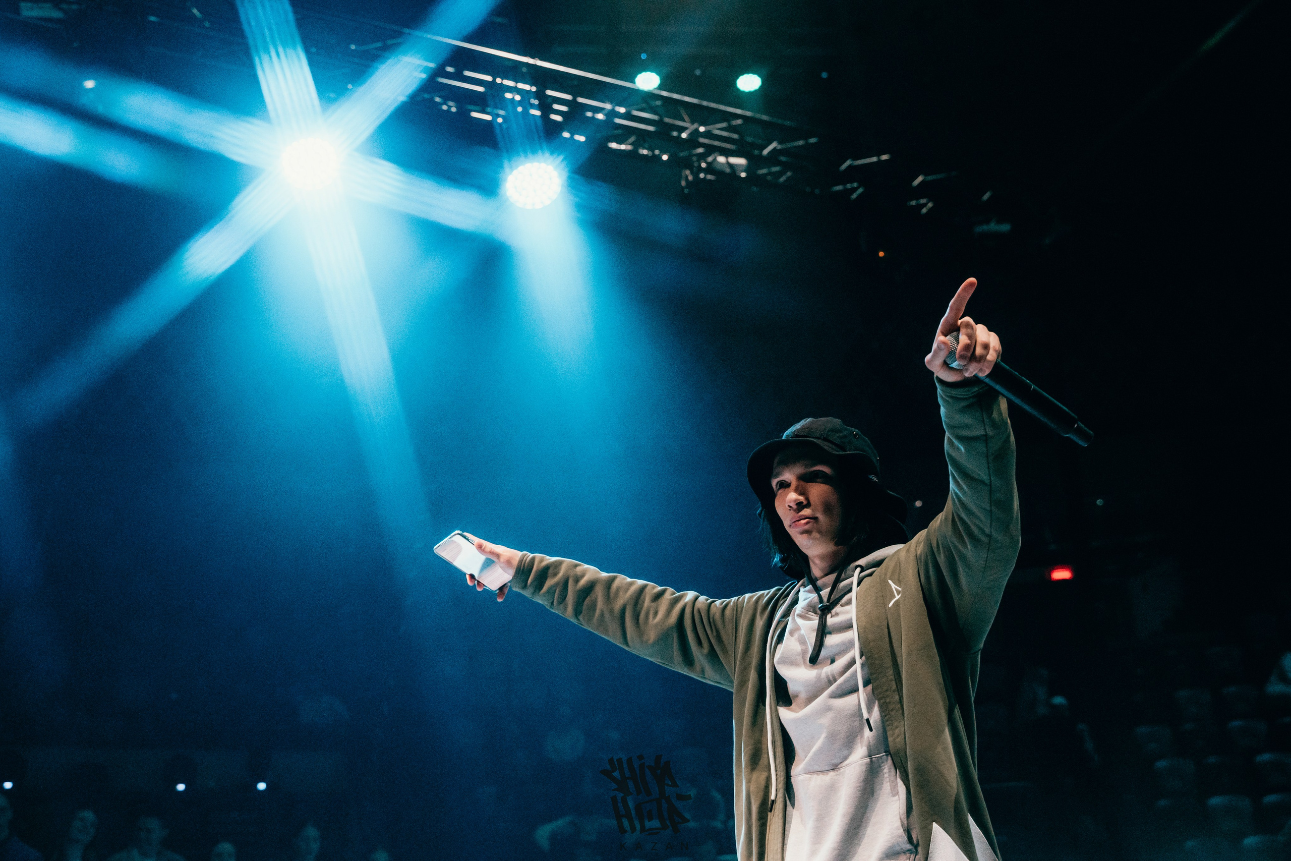 HIP HOP KAZAN 2024. Главная