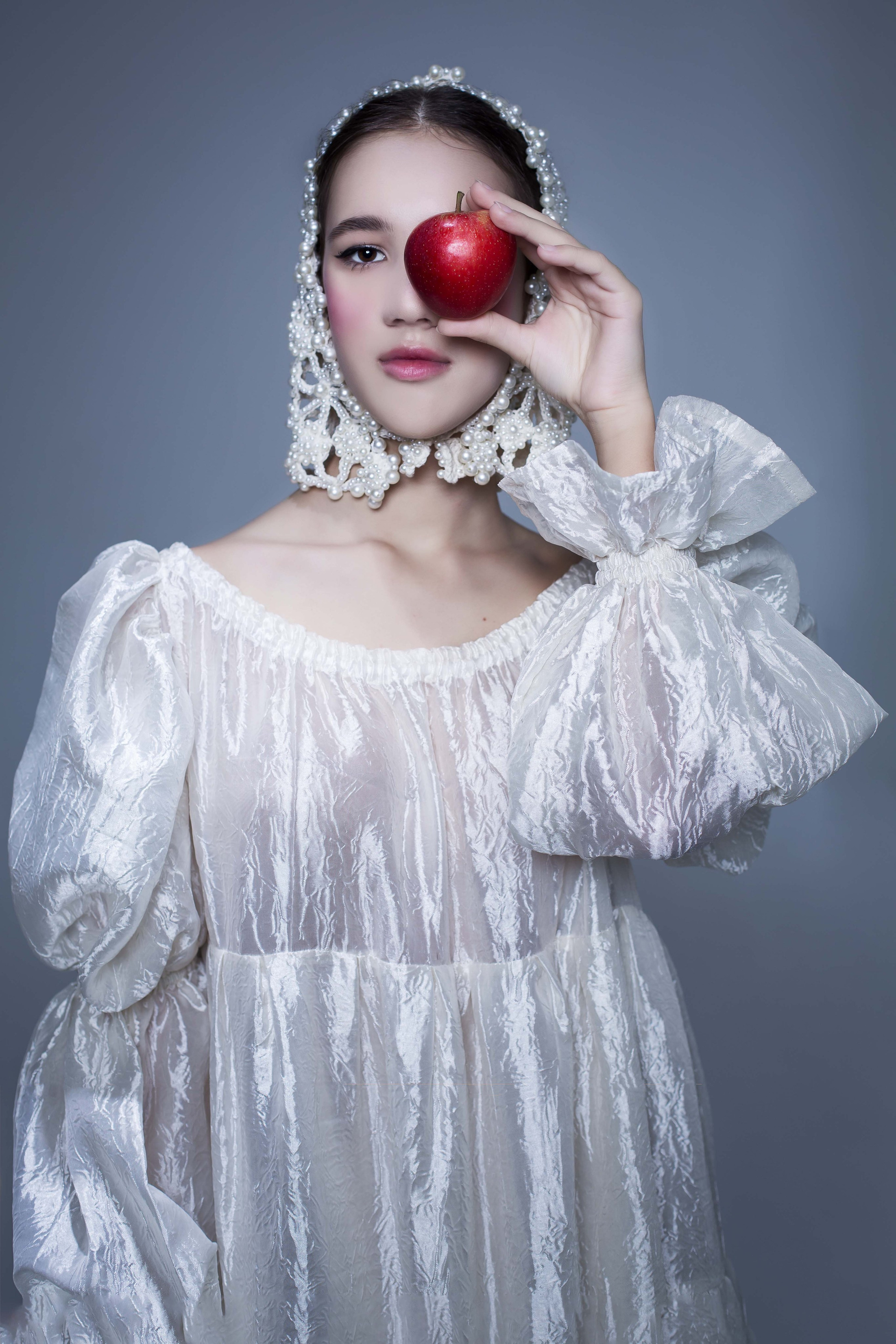 Белоснежка. Семейный и детский фотограф в Москве Ольга Кривенцова