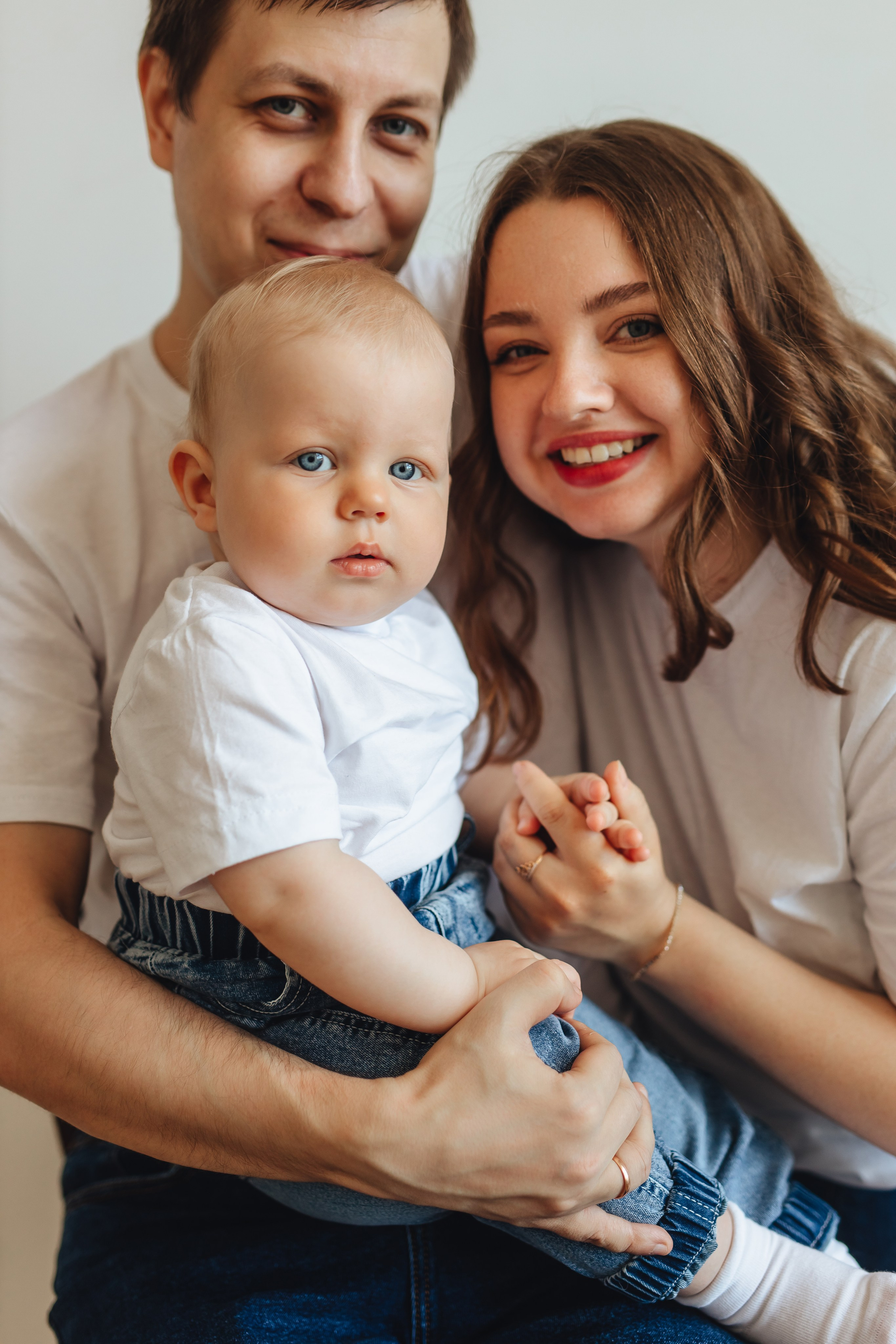 Годовасие Миши. Свадебный и семейный фотограф в Туле и области Маша Костина