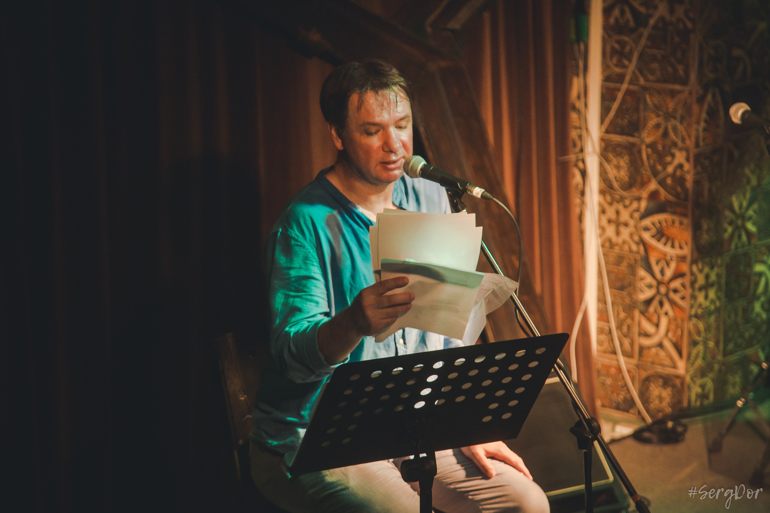 ИГРОКИ, The Place, Санкт-Петербург, СПб, Питер, Плейс, Владимир Ткаченко, Владимир Корниенко, Корней, Ундервуд, акустика, 04.07.2024, SergDor, 4 июля 2024 года, #SergDor