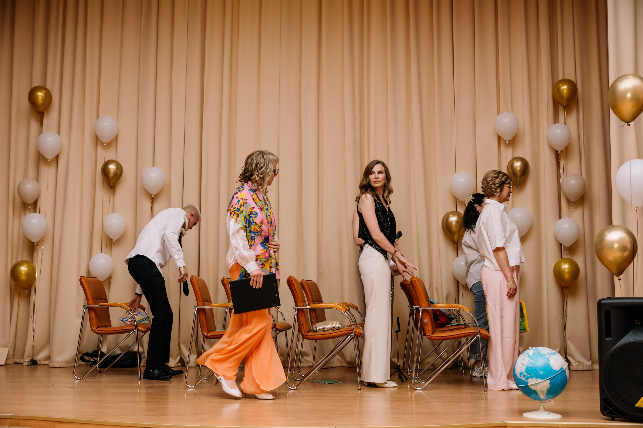 Выпускной 15 школа