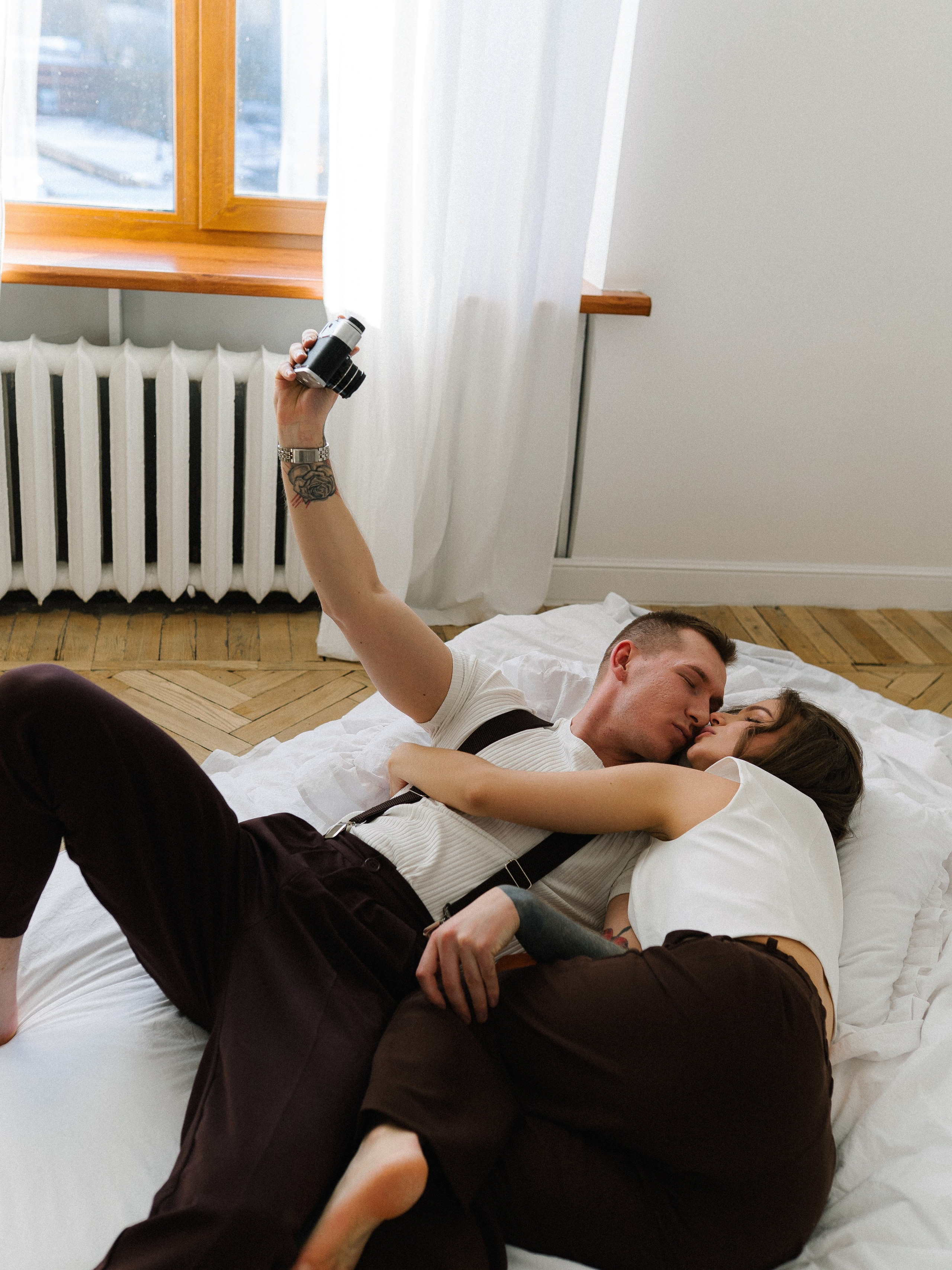 Настя и Паша. Фотограф в Санкт-Петербурге Черкесова Дарья