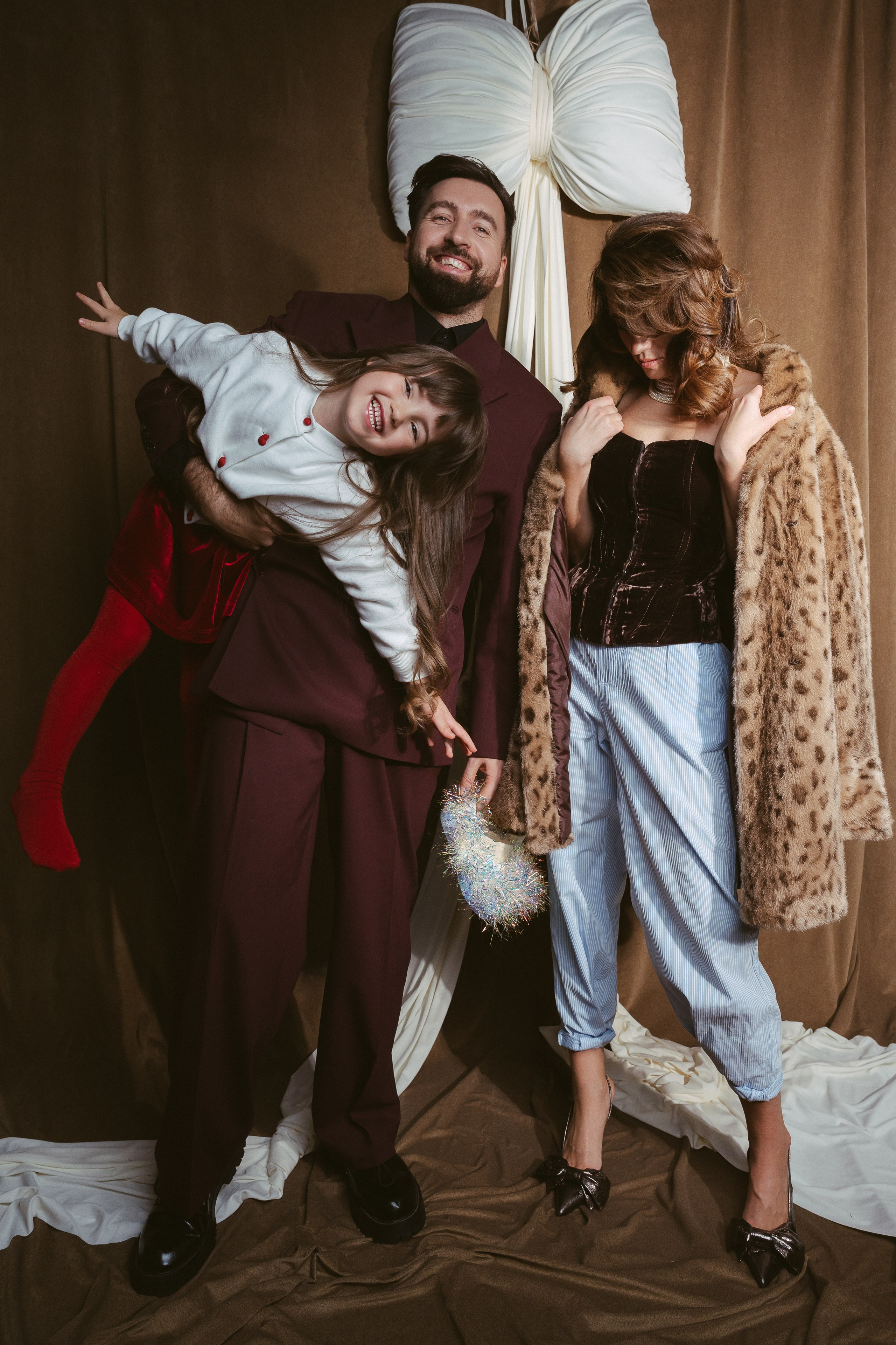 Новогодний. Свадебный, репортажный, семейный фотограф Елена Брюхова