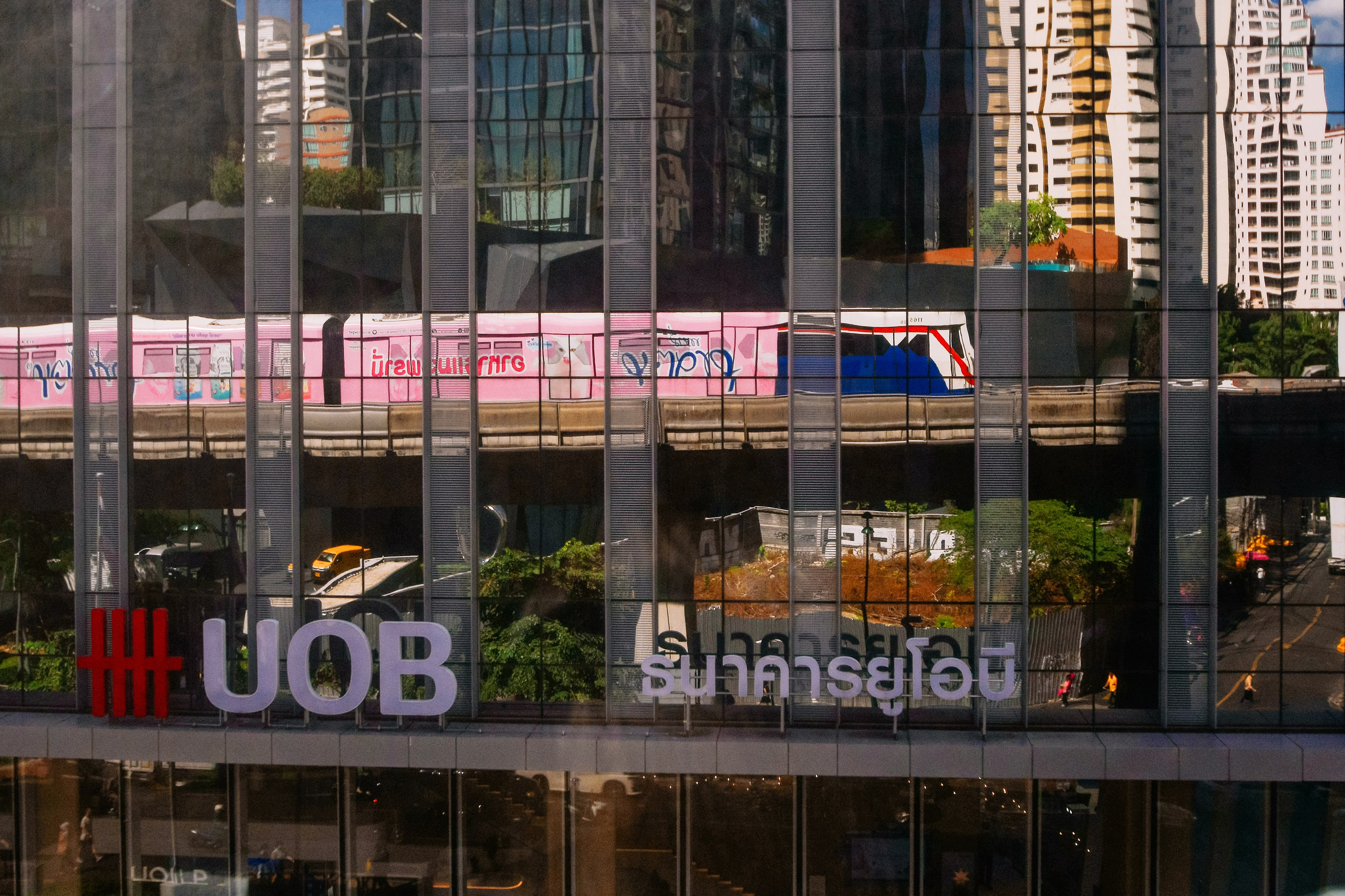 Бангкок стрит фото. Iraogo