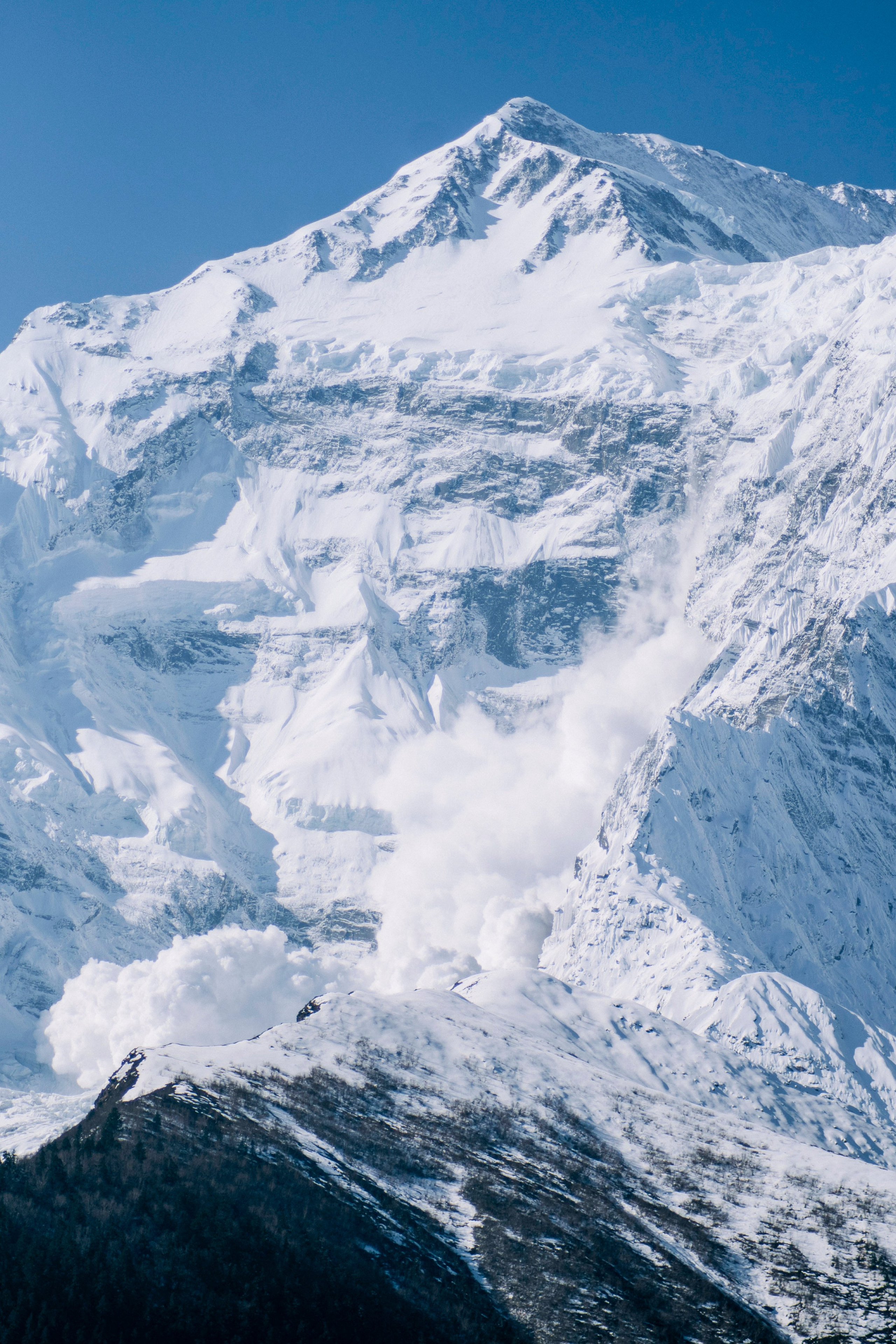 Annapurna trek. Iraogo
