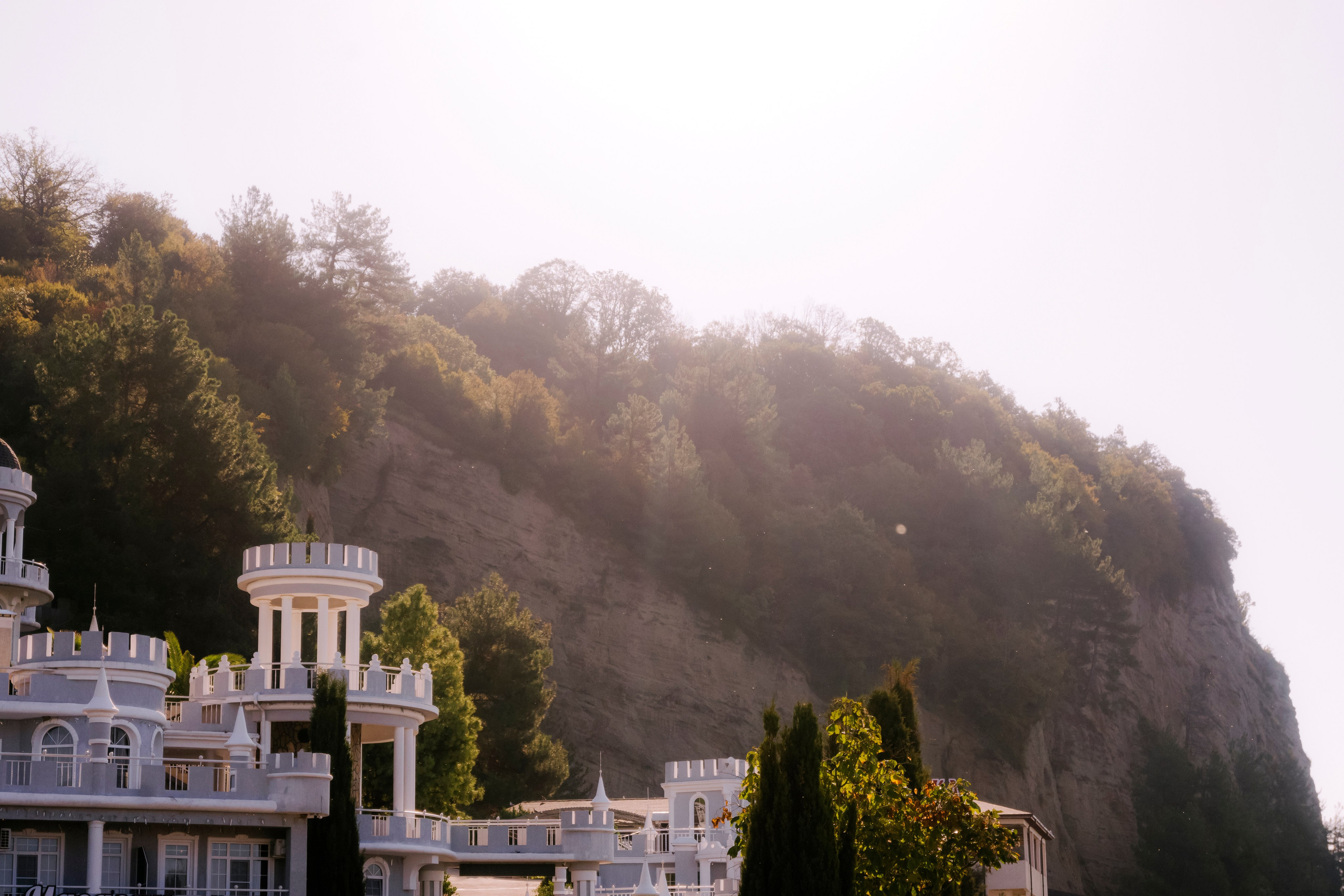 Абхазия. Iraogo