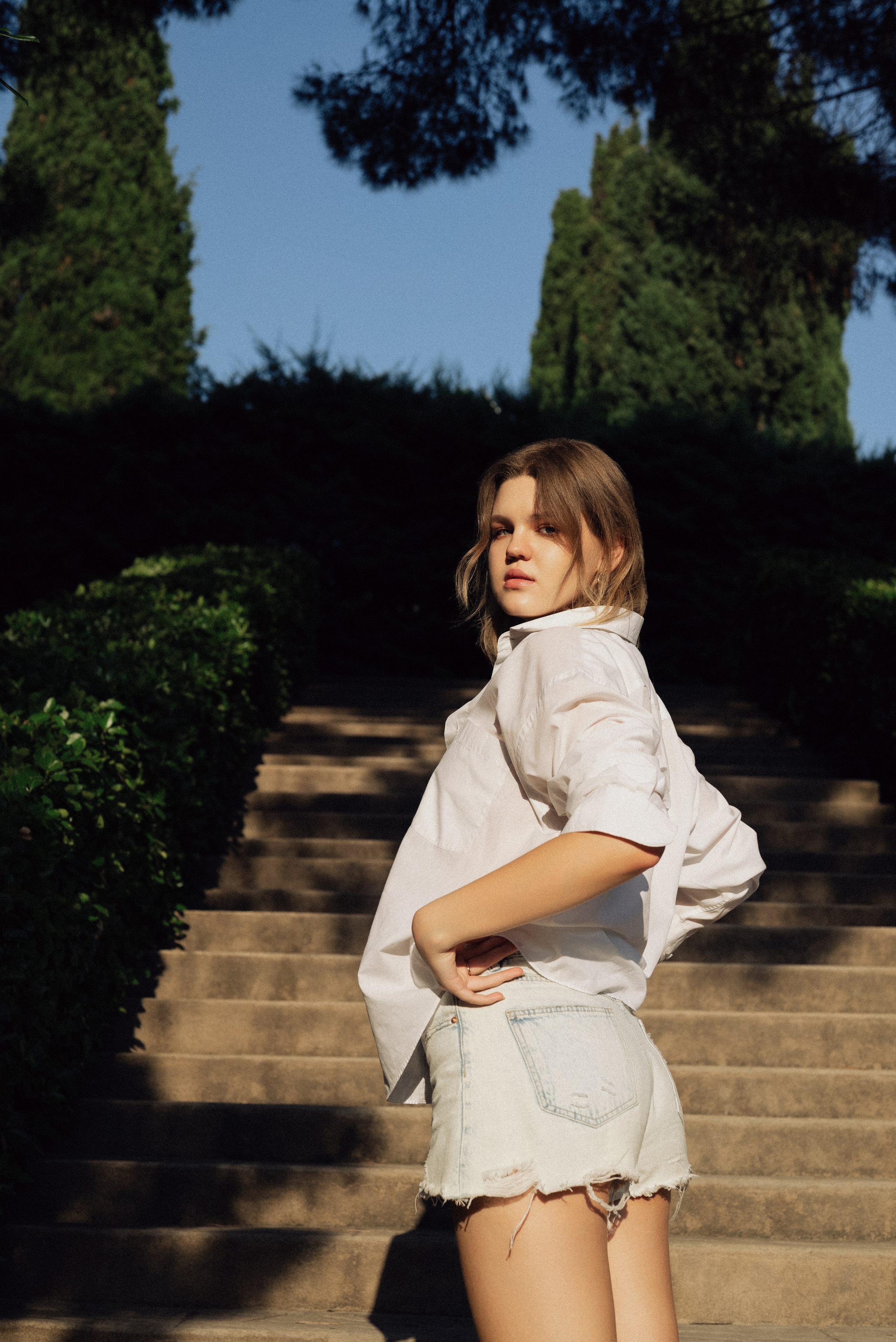 Kate. Портретный фотограф в Сочи