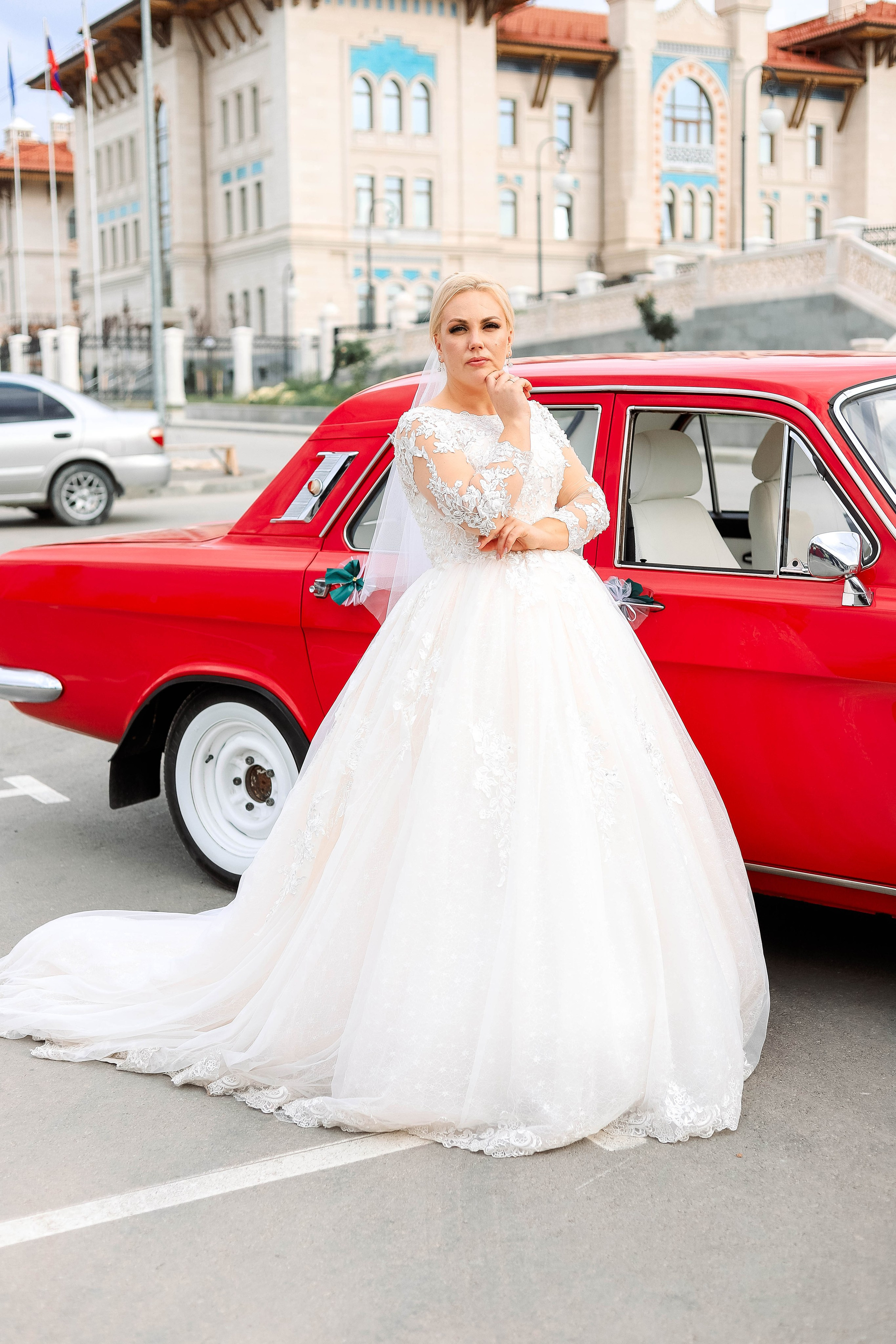 Suleiman & Natalya. Женский/Детский фотограф в Симферополе Вероника Слепогина