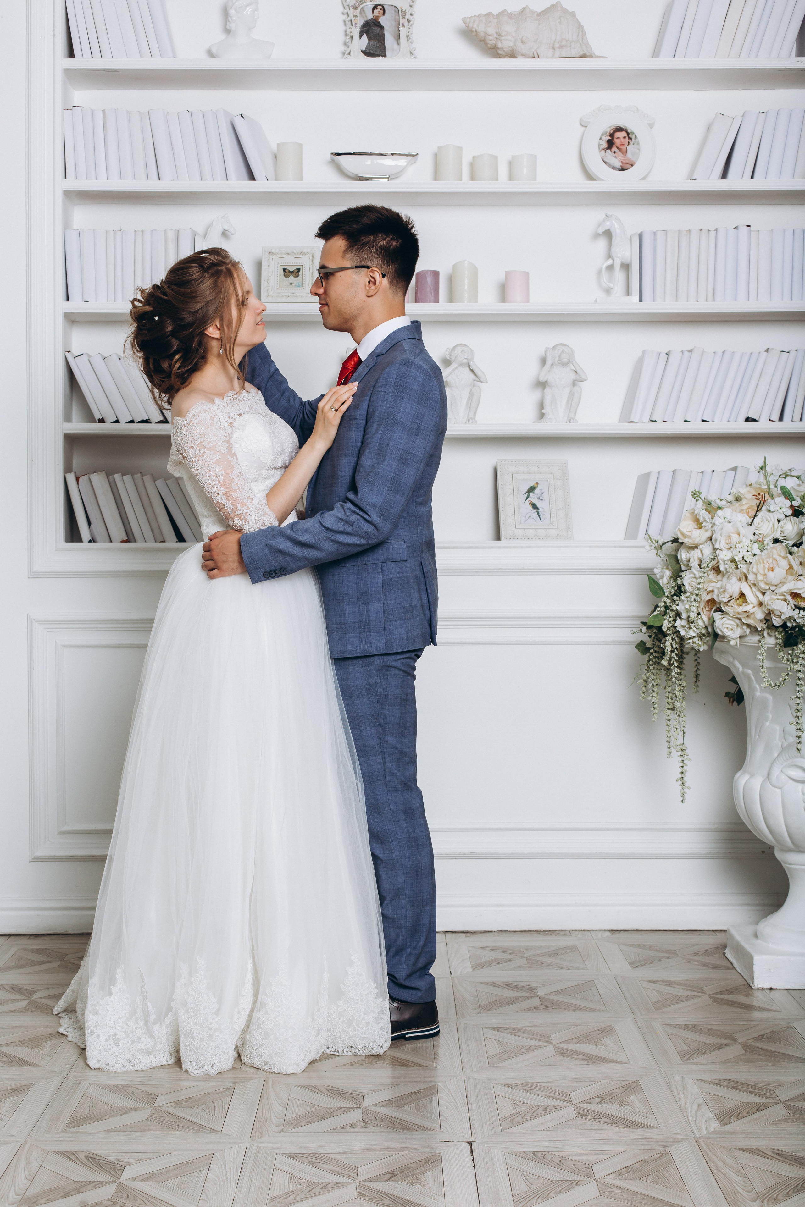 Станислав и Екатерина. Свадебный фотограф Александр Абрамов Москва / Зеленоград