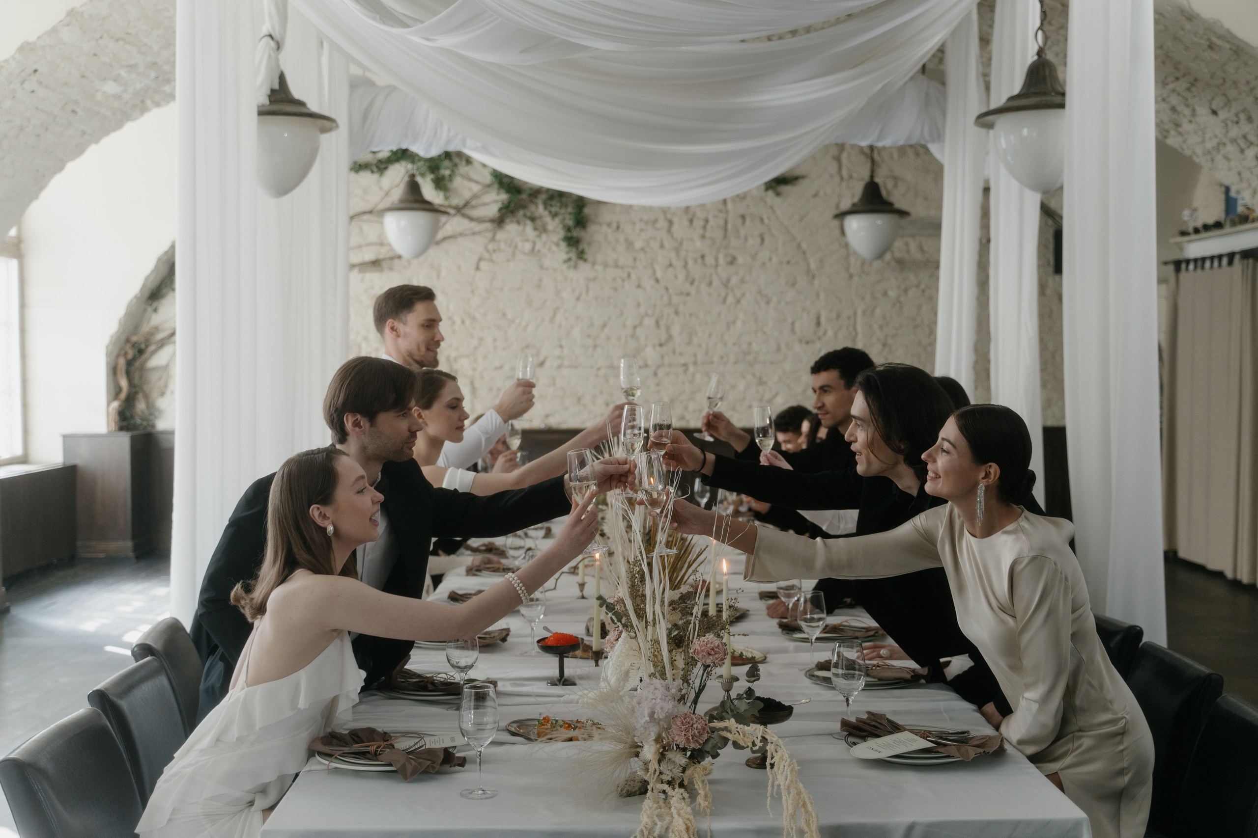 Александр и Диана. Свадебный и семейный фотограф в Санкт-Петербурге Дмитрий Панин