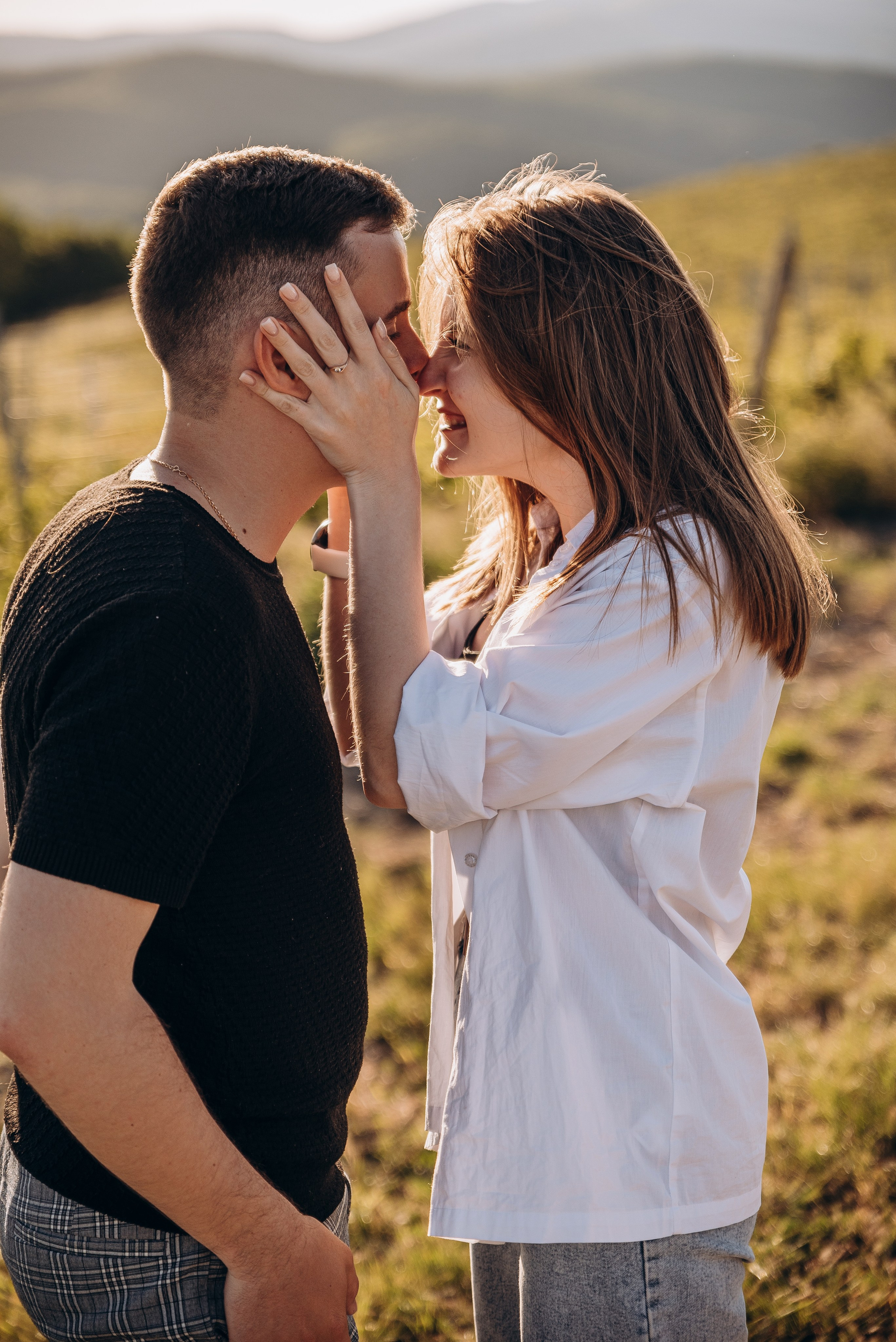 Александра и Николай. Фотограф Новороссийск / ЮФО / Москва Руслан Пелин