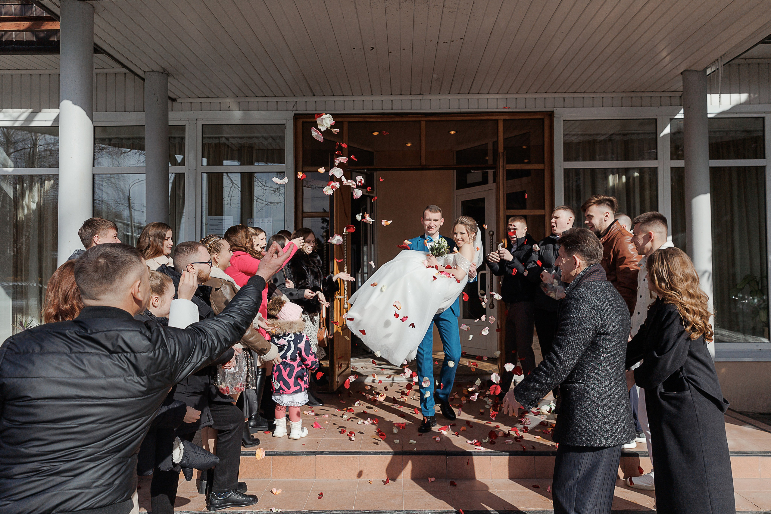 Аня и Влад. Свадебный и семейный фотограф в Твери и Тверской области