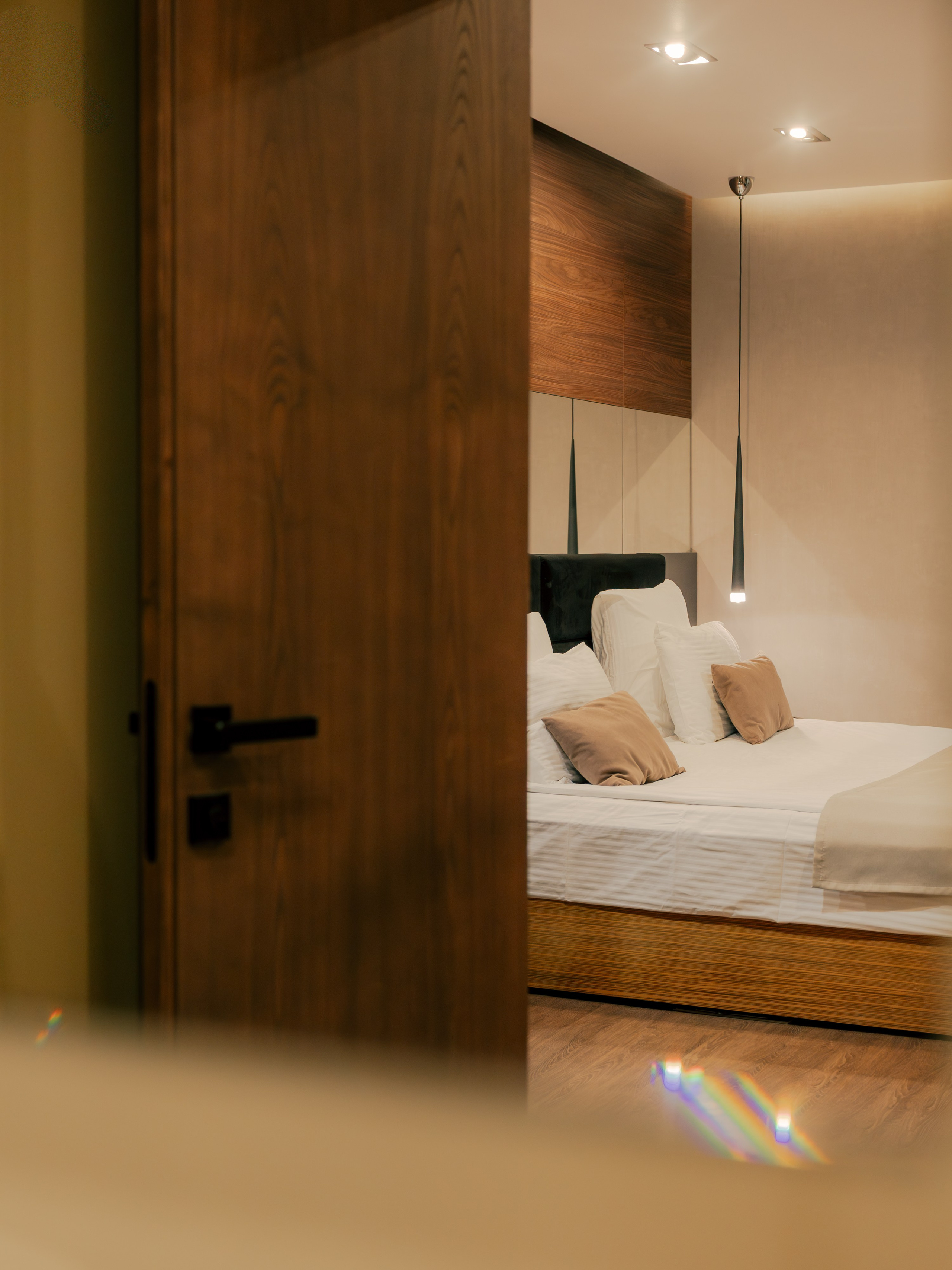 “Tverskoy” Boutique Hotel. Pavel Krasnov