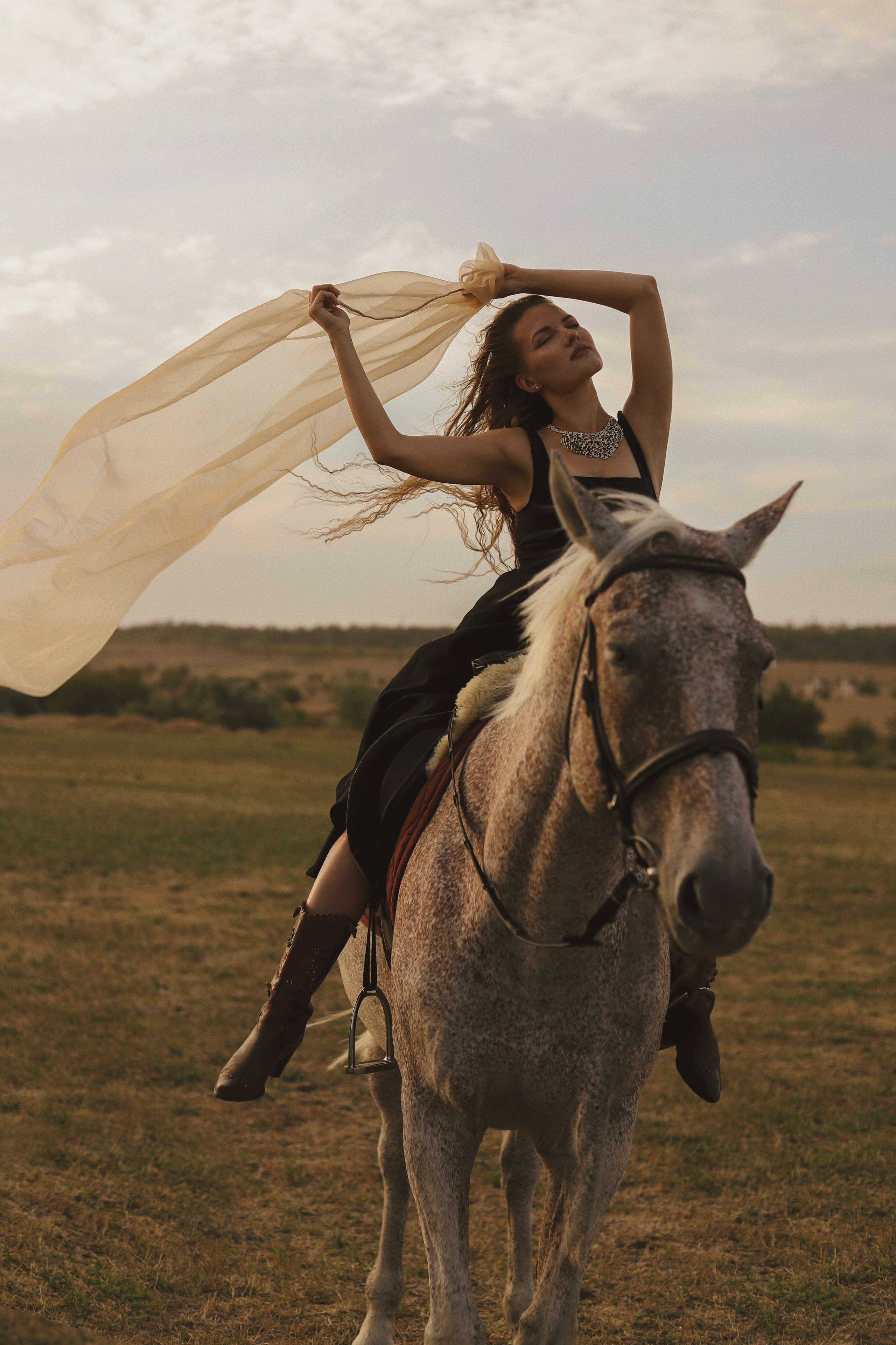 Уличные съемки. Семейный фотограф, женский портрет в Ставрополе