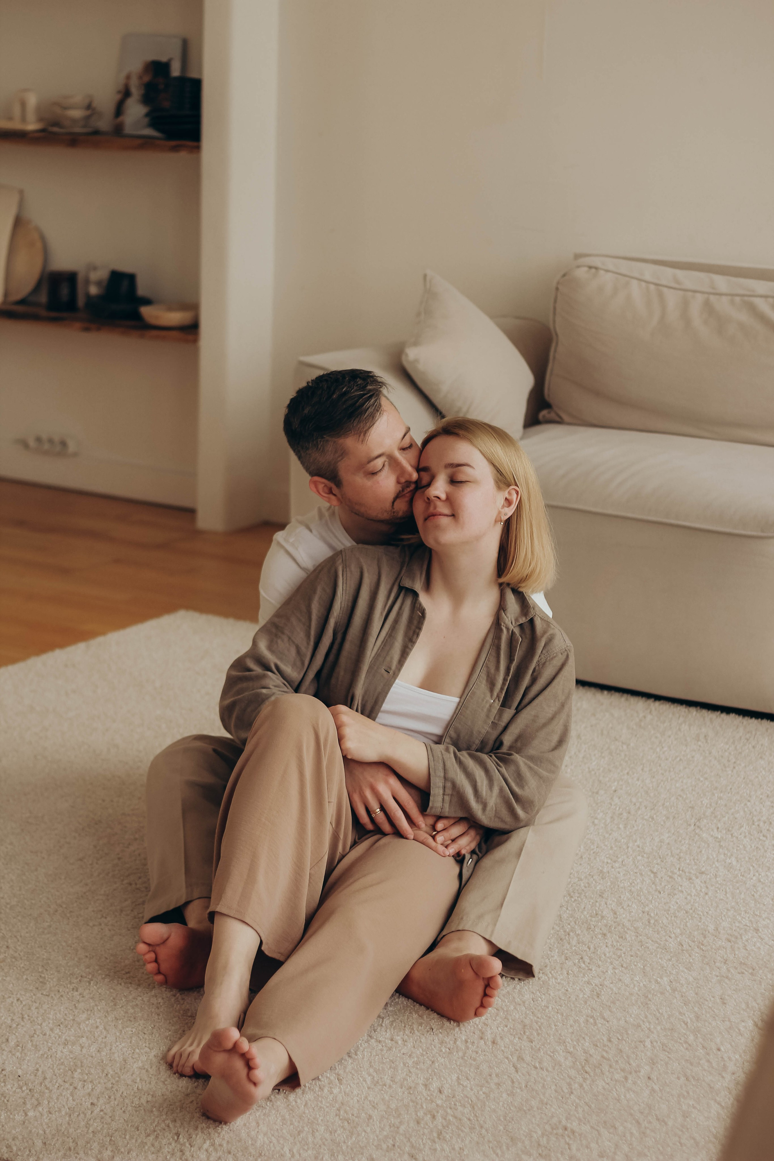 Семья Костиных. Hmliber — фотограф и контент-креатор из Петербурга