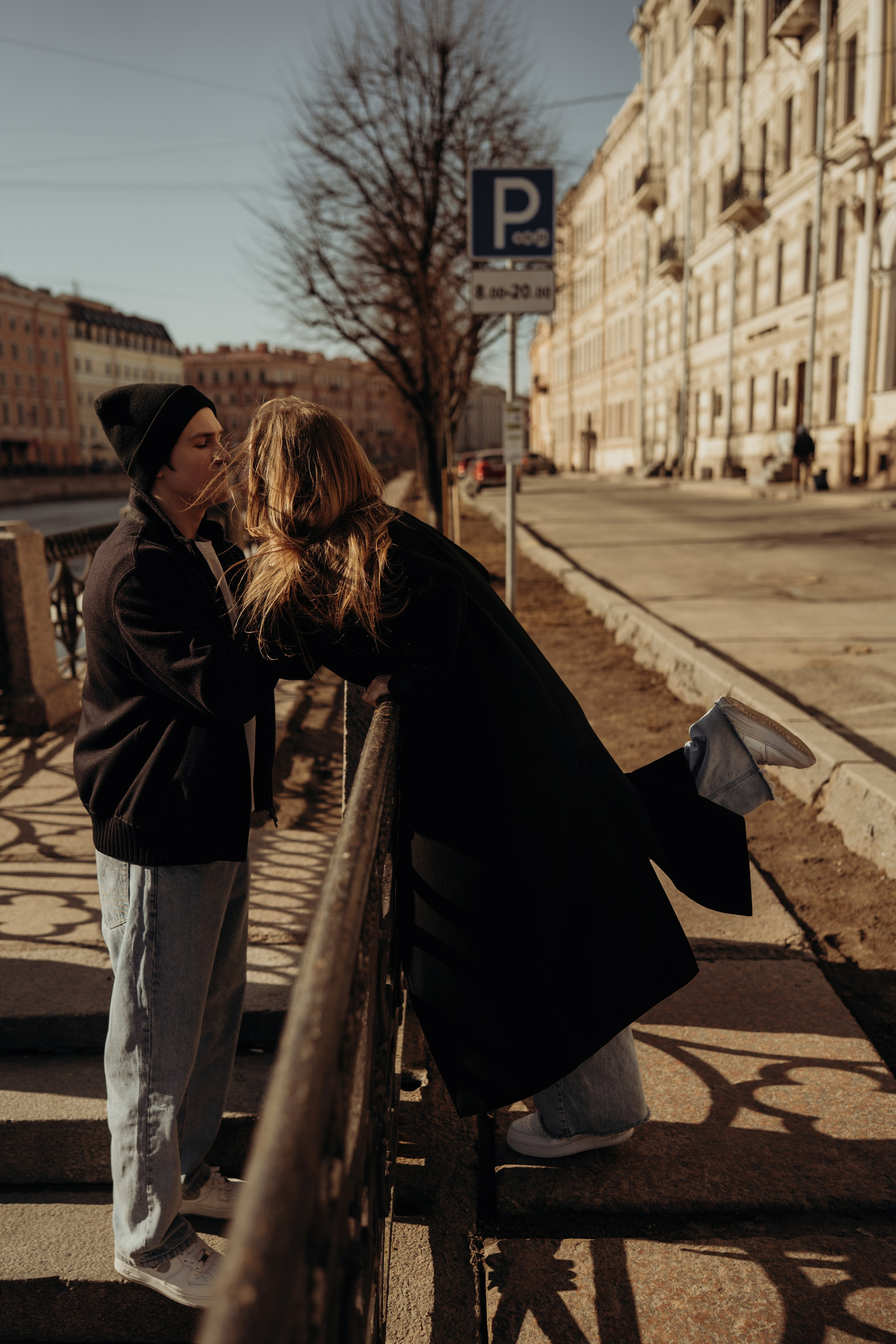 Анатолий и Дарья. Hmliber — фотограф и контент-креатор из Петербурга