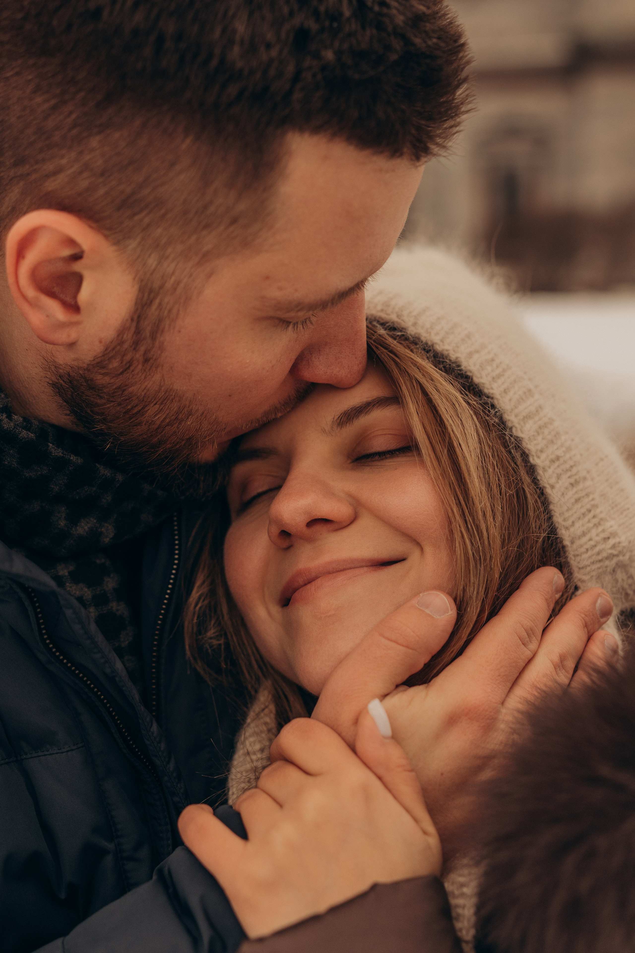 Иван и Кристина. Hmliber — фотограф и контент-креатор из Петербурга