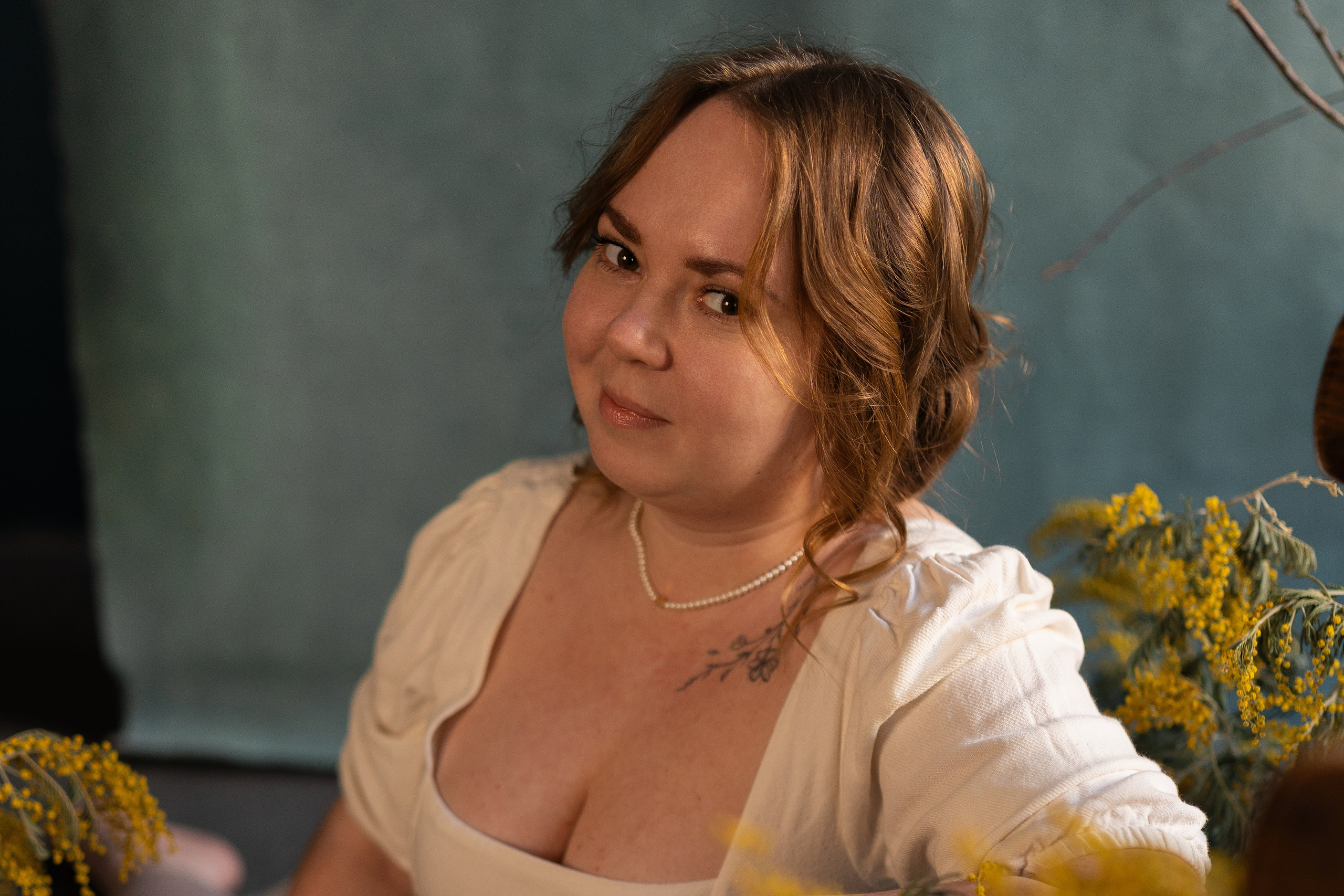 Мария. Hmliber — фотограф и контент-креатор из Петербурга