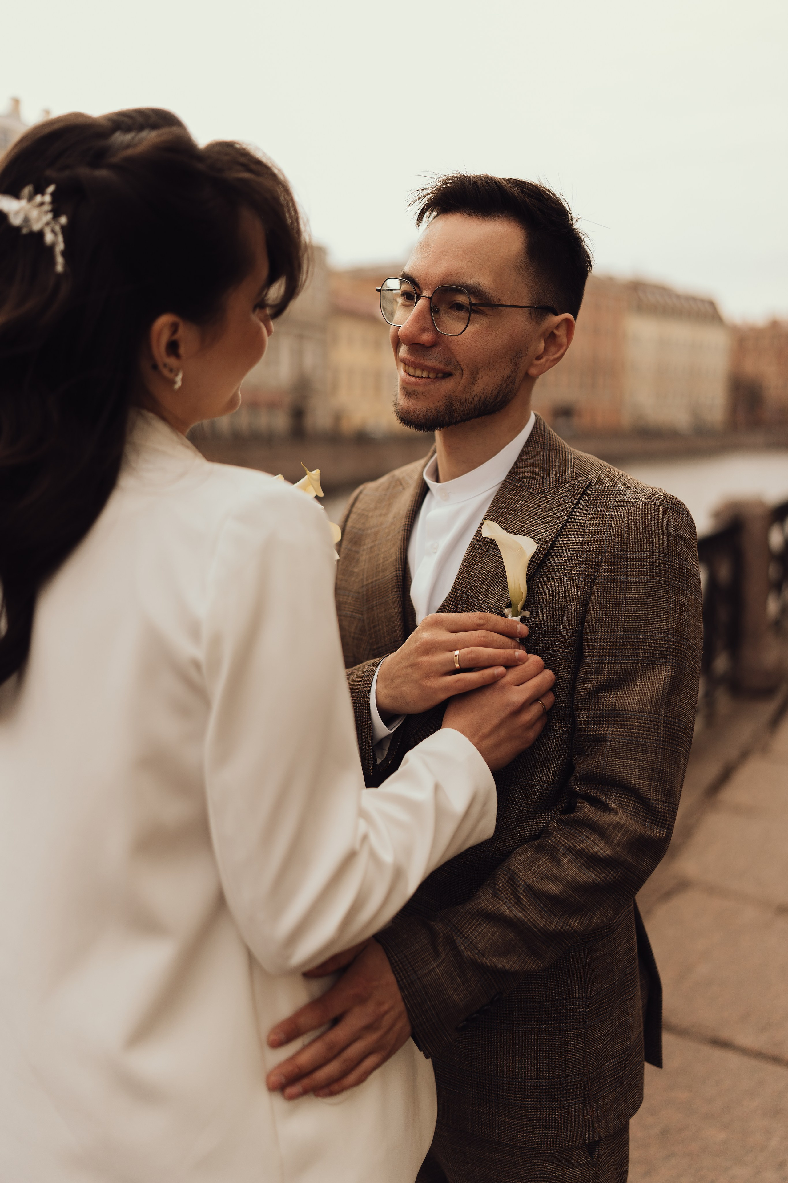 Вячеслав и Дарья. Hmliber — фотограф и контент-креатор из Петербурга