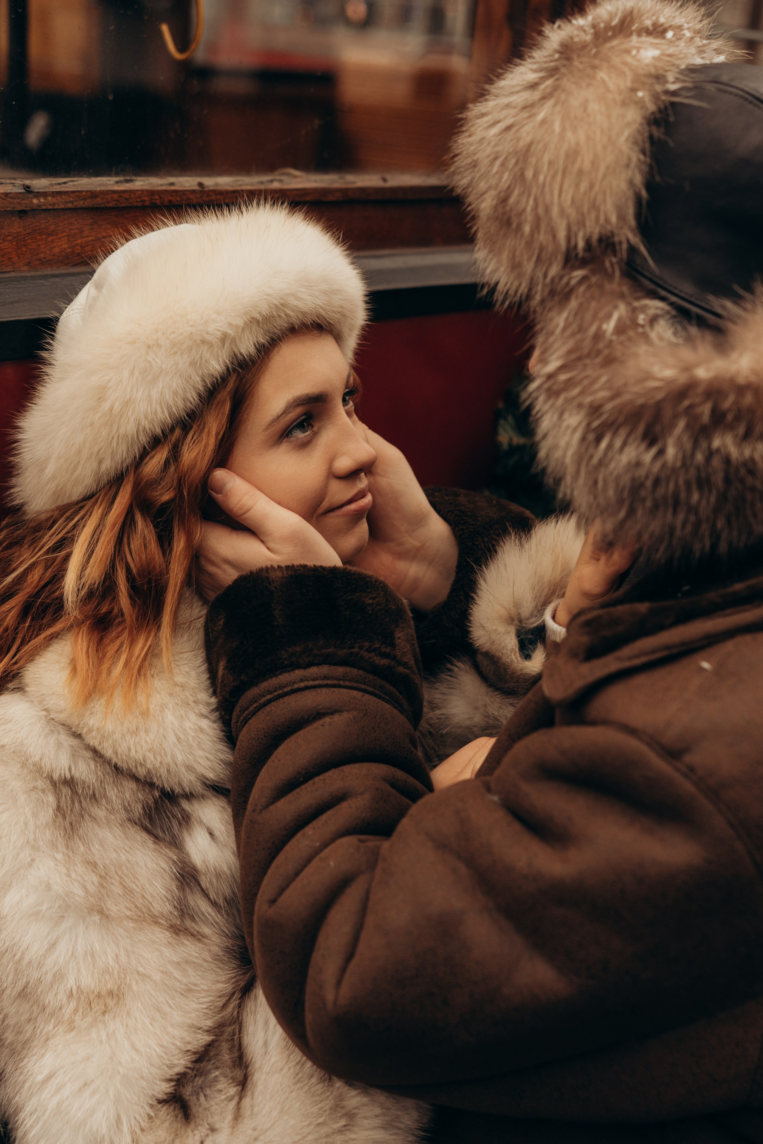 Иван и Анастасия. Hmliber — фотограф и контент-креатор из Петербурга