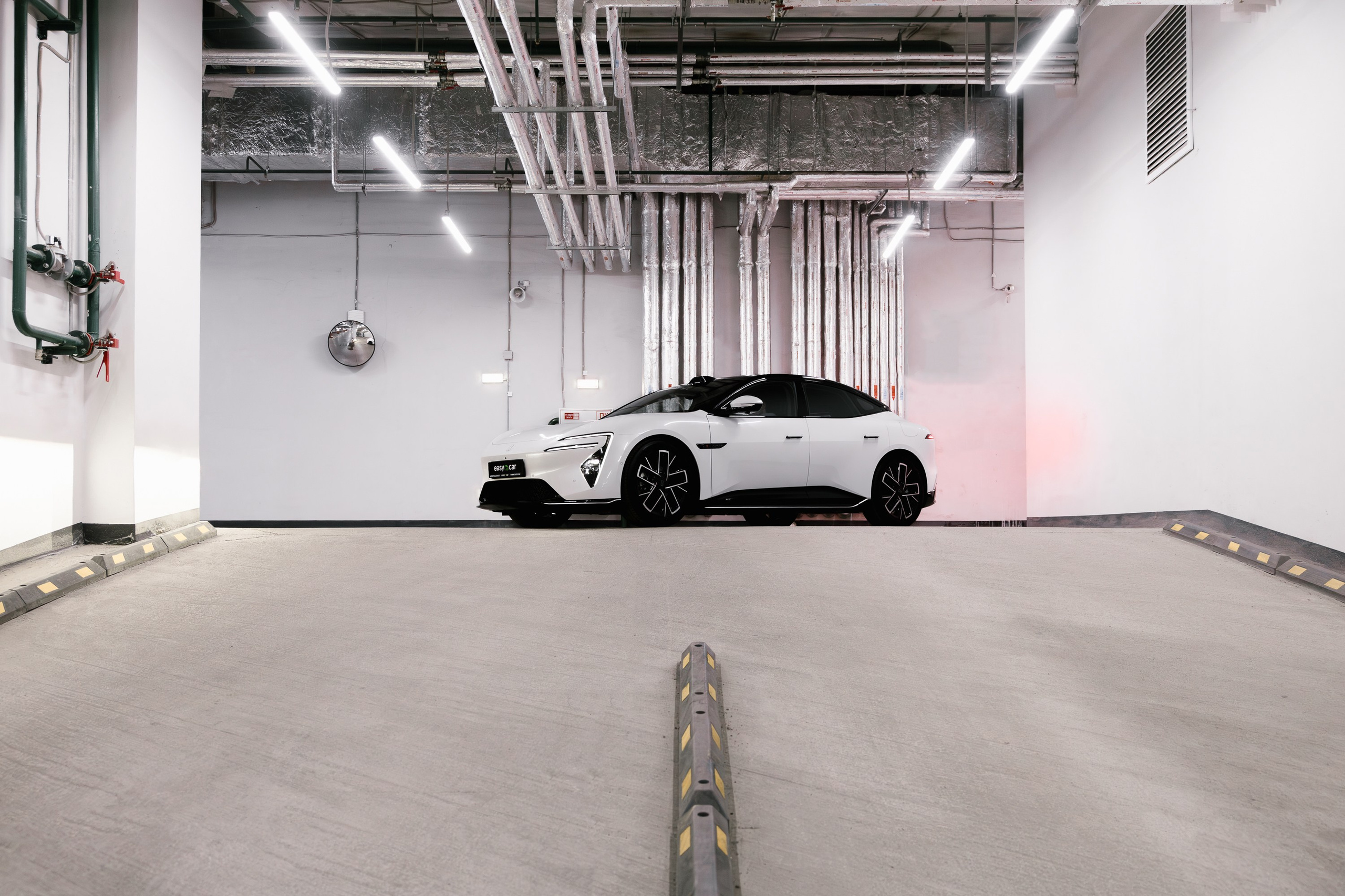 Avatr 06. Эстетика Sveta