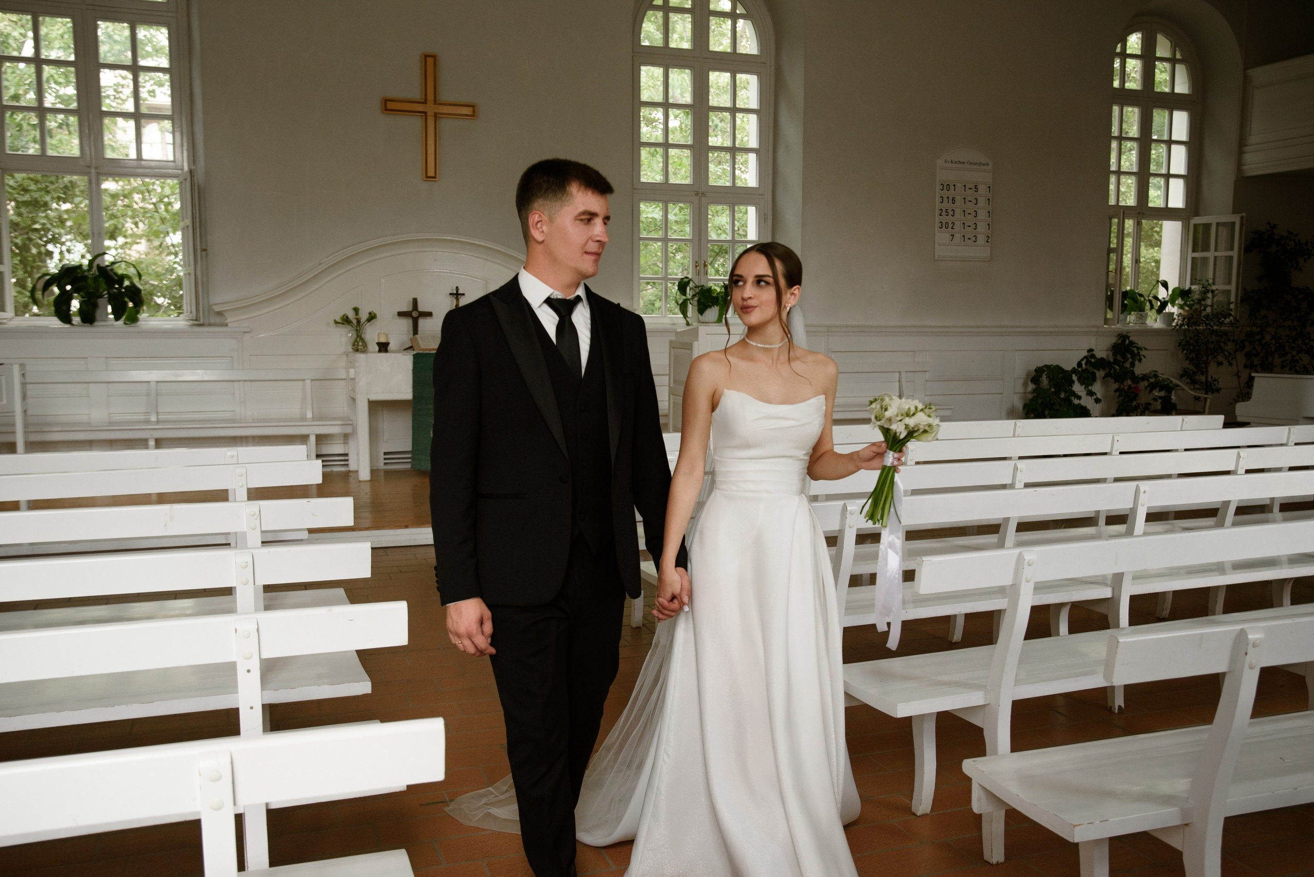 Валерия и Семён. Свадебный, портретный фотограф в Волгограде Ермашова Дарья