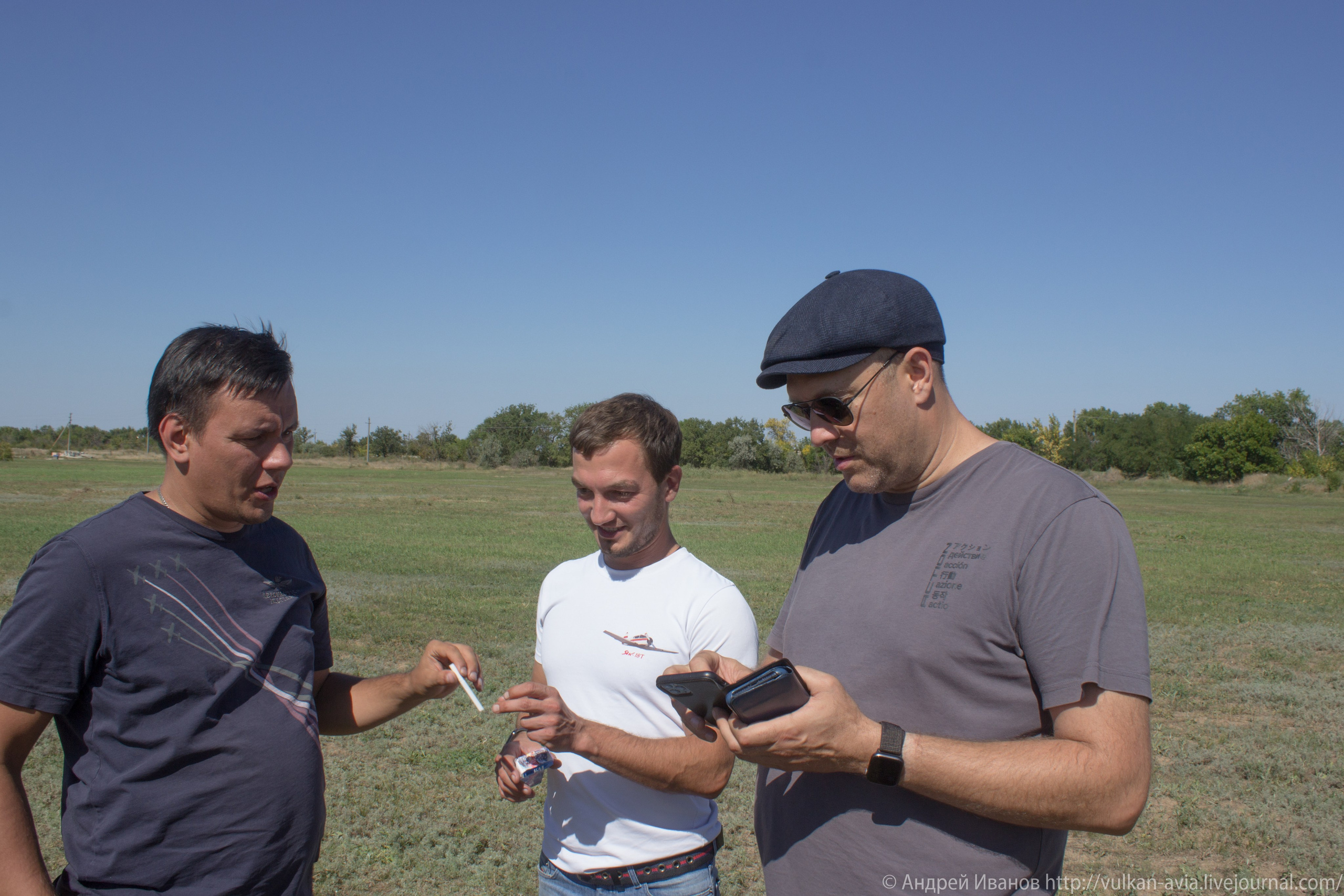 Волгодонск аэр. Потапов слёт «Небо для всех» (2021 г.). Фотоальбом показывающий увлекательный мир авиации и мир медведей Андрея Иванова