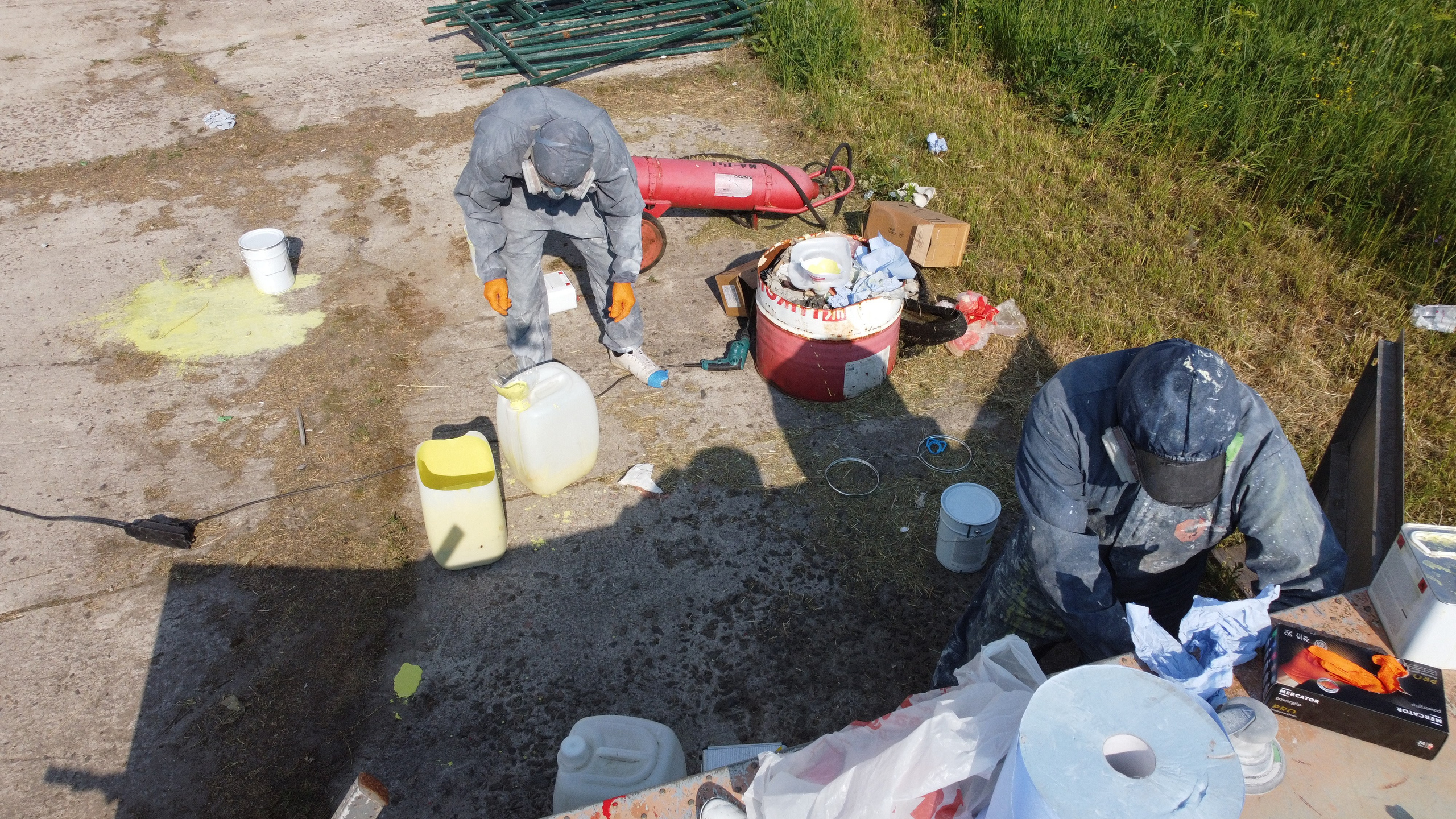 Ил-14Т «Голубая Мечта» — покраска (2022г). Фотоальбом показывающий увлекательный мир авиации и мир медведей Андрея Иванова