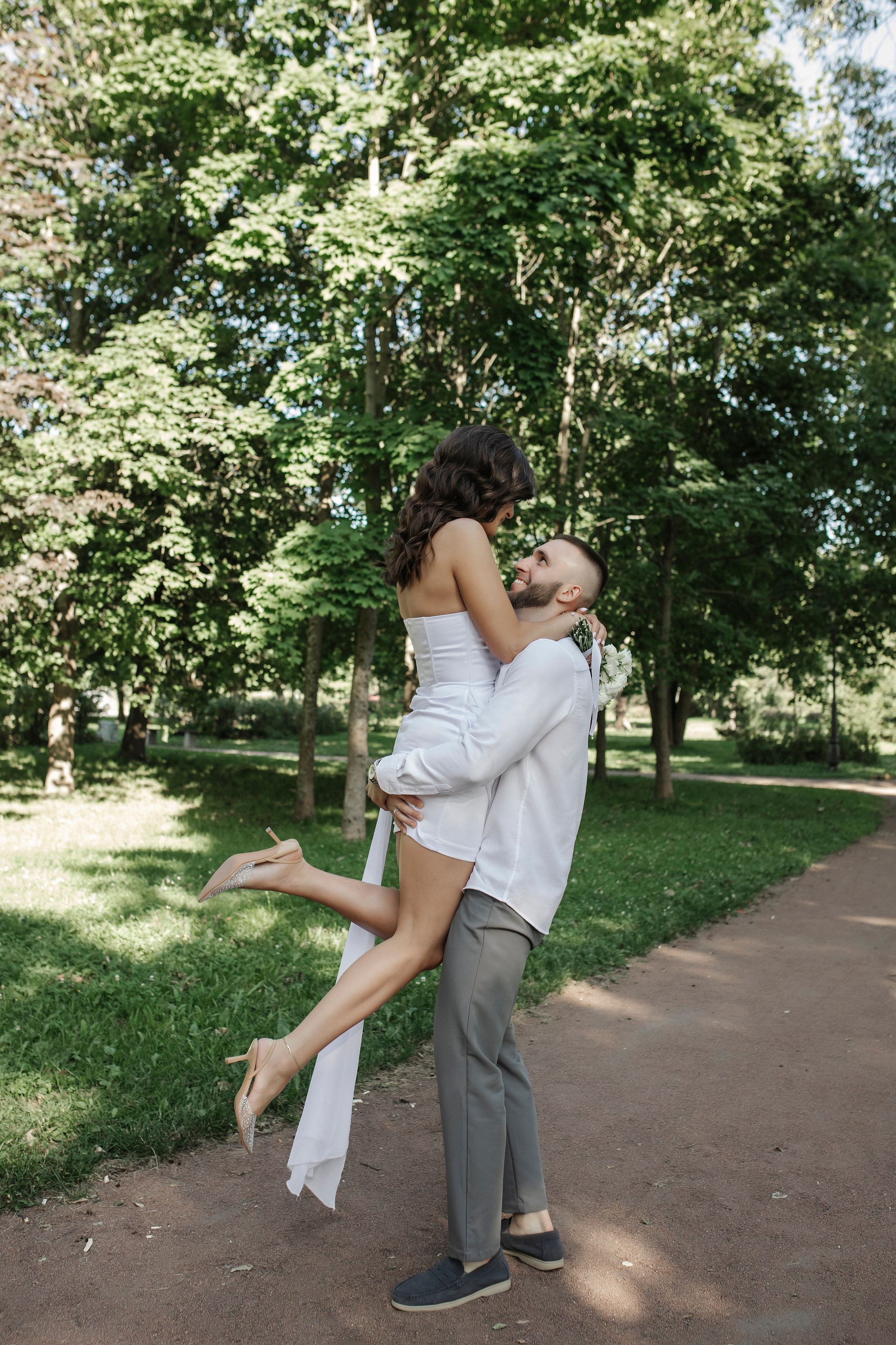 Михаил & Ирина. Свадебный и семейный фотограф Санкт-Петербурга Мария Родионова