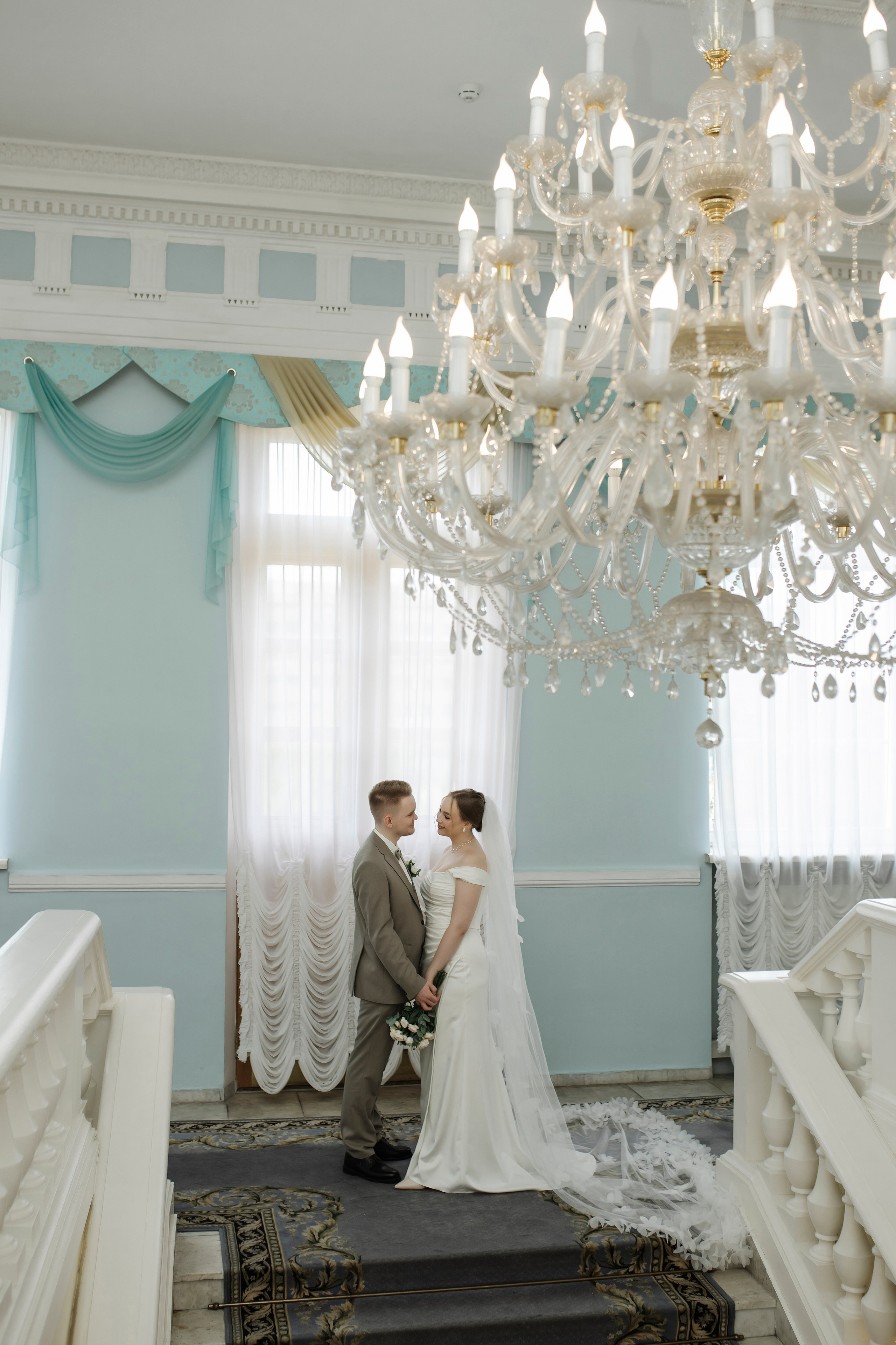 Михаил & Анастасия. Свадебный и семейный фотограф Санкт-Петербурга Мария Родионова