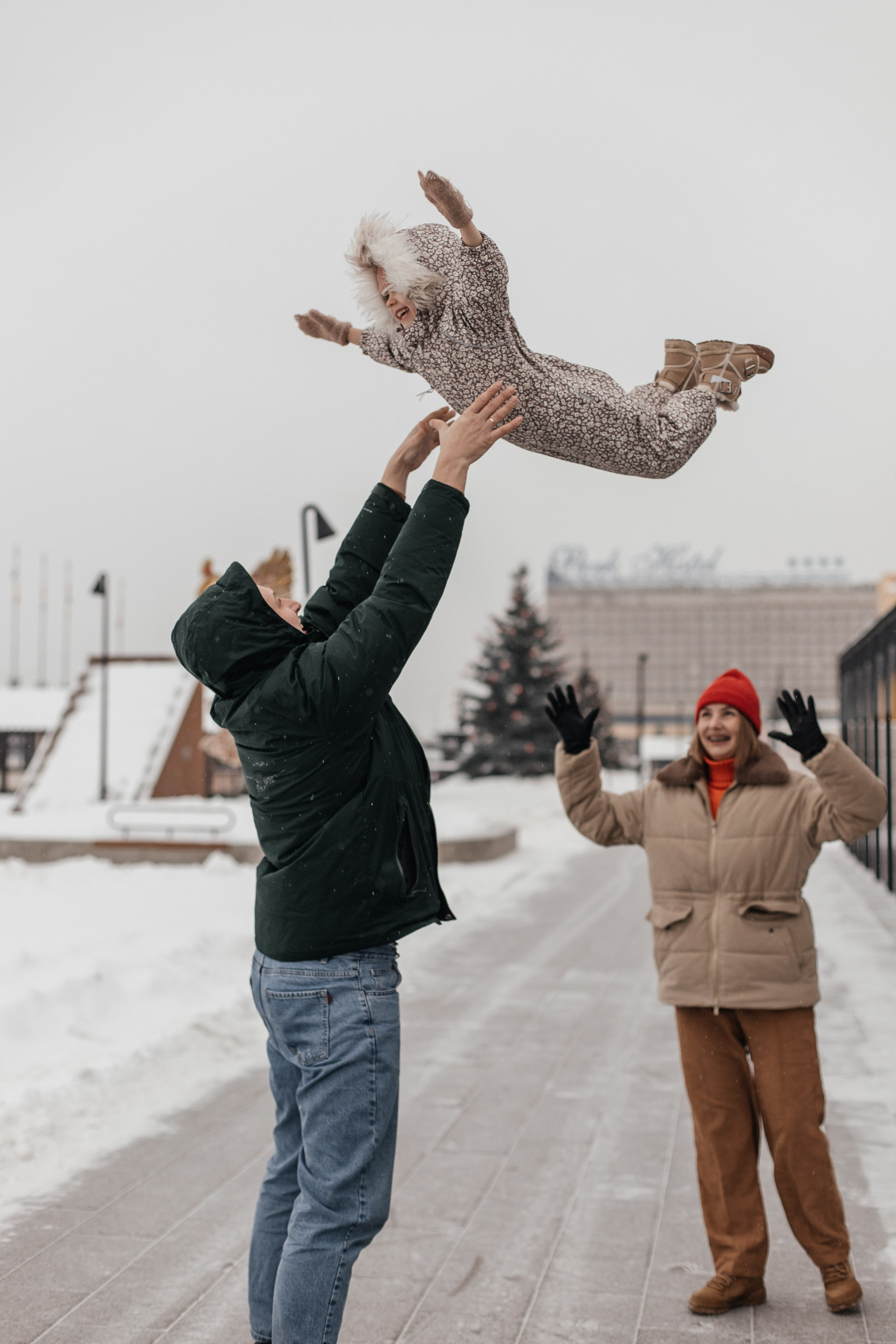 Прогулочная. Семейный фотограф в Нижнем Новгороде Куренкова Юлия