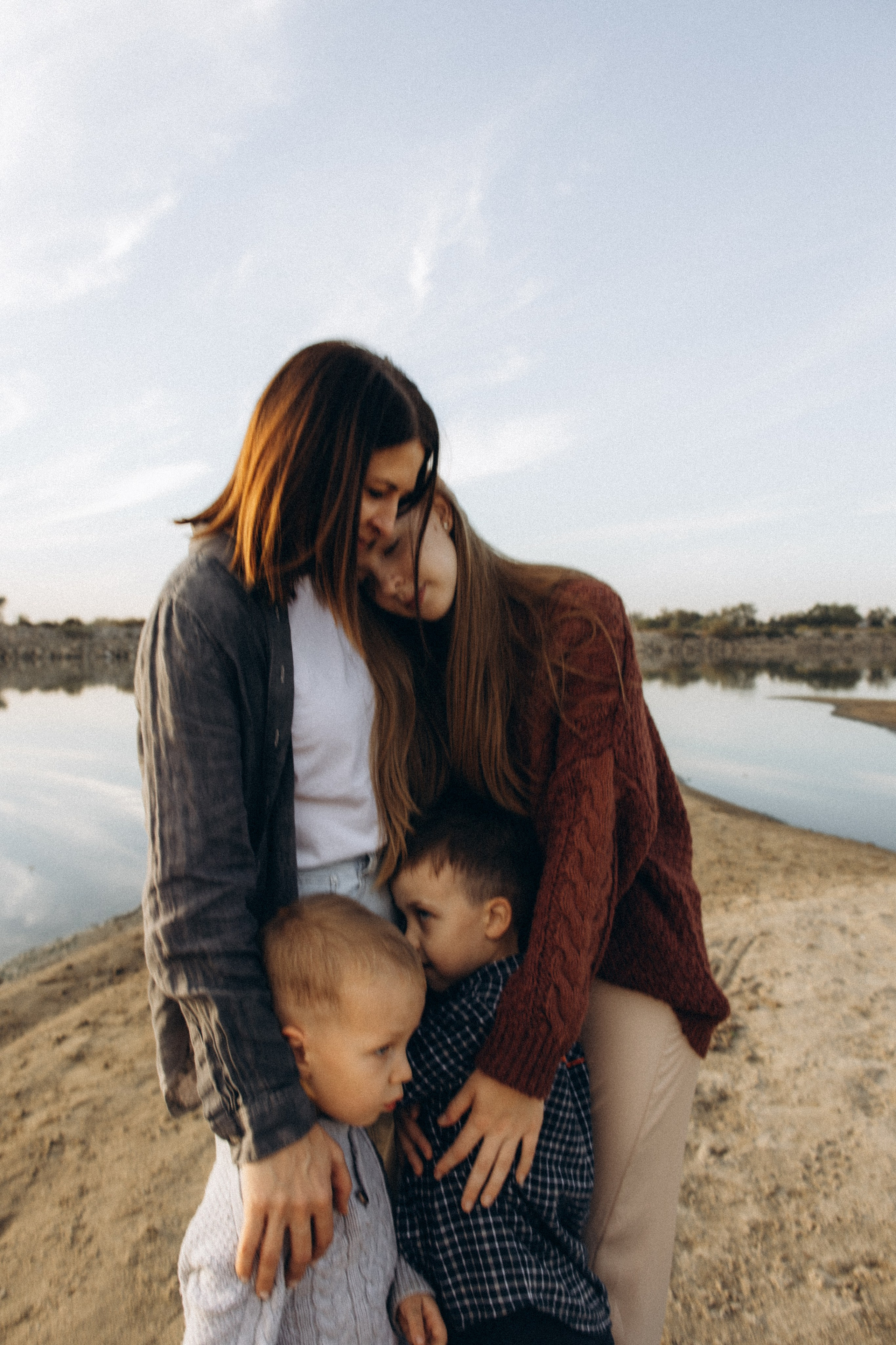 Самое теплое место на земле — Семья. Семейный фотограф в Краснодаре Анна Пасик