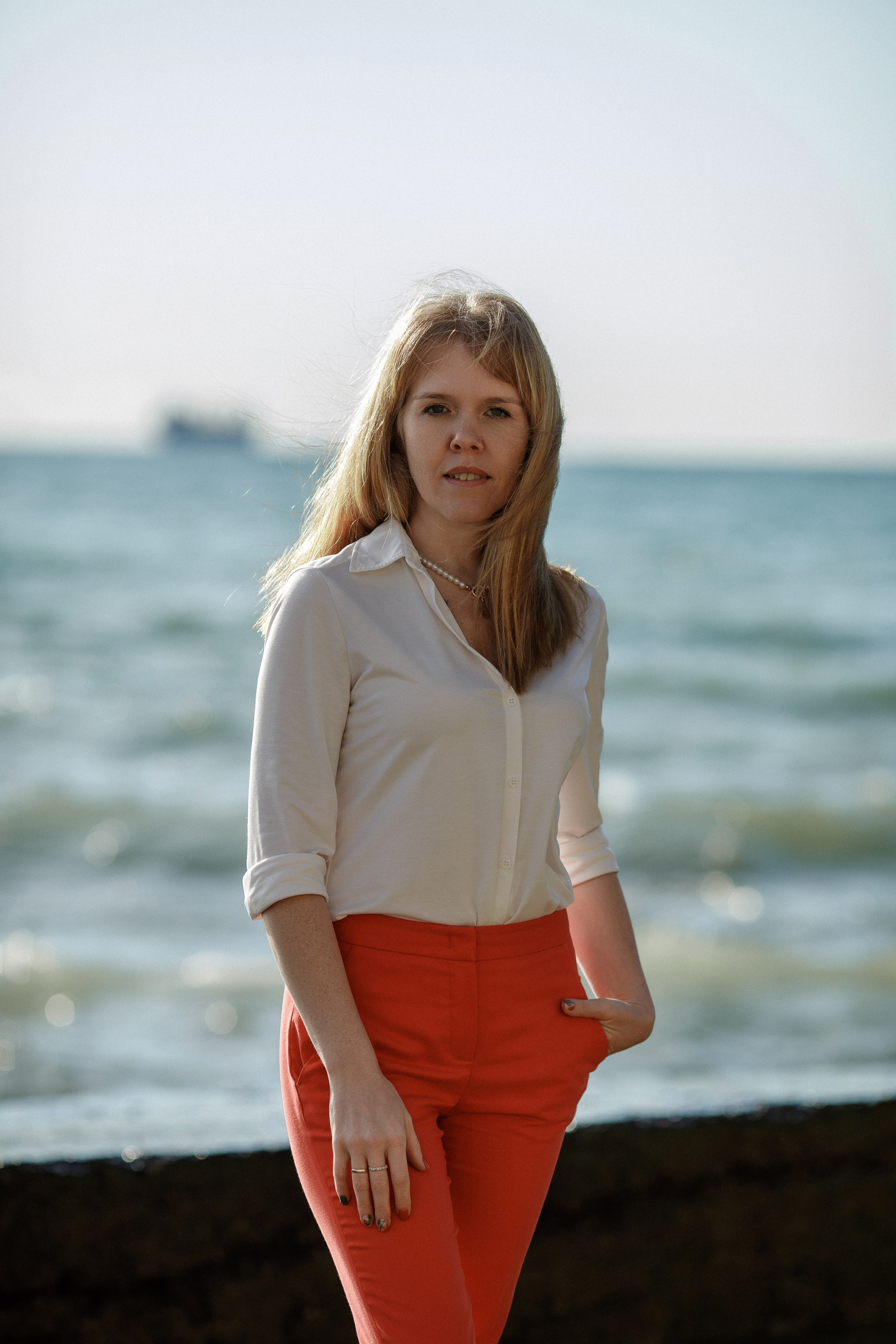 Ксения — имиджевая съемка