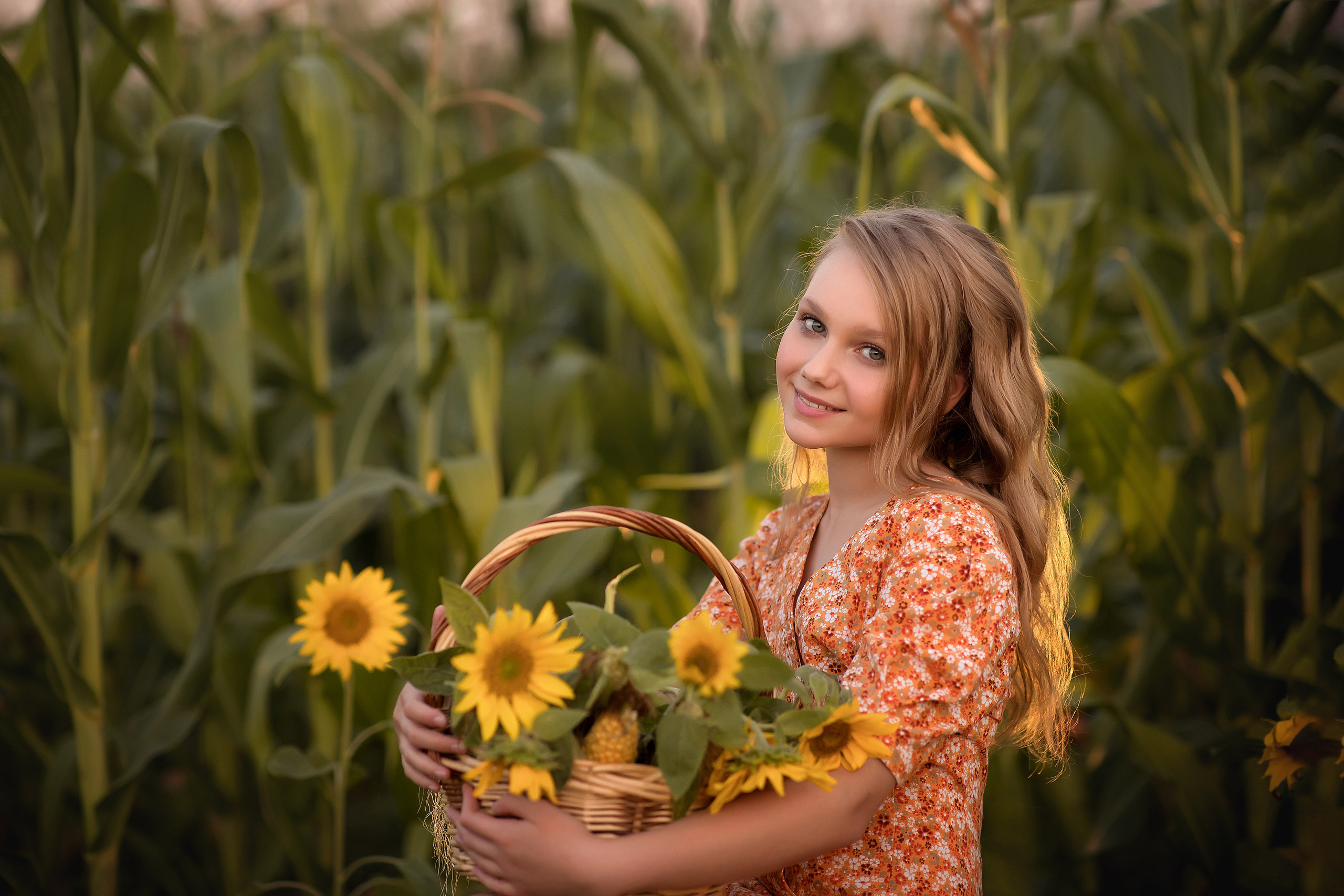 Сестренки. Фотограф на крещение и венчание