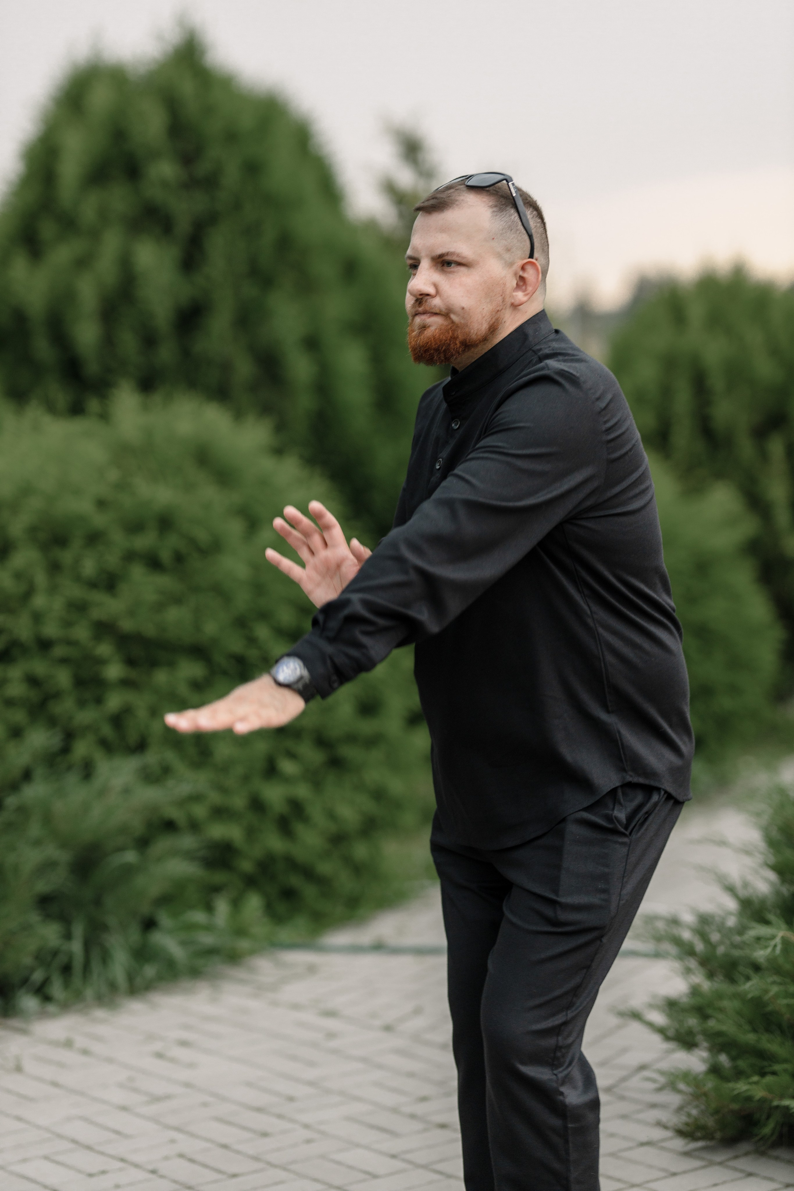 УСАДЬБА ГЕТСБИ. Cheta Kovalevsky фотографы