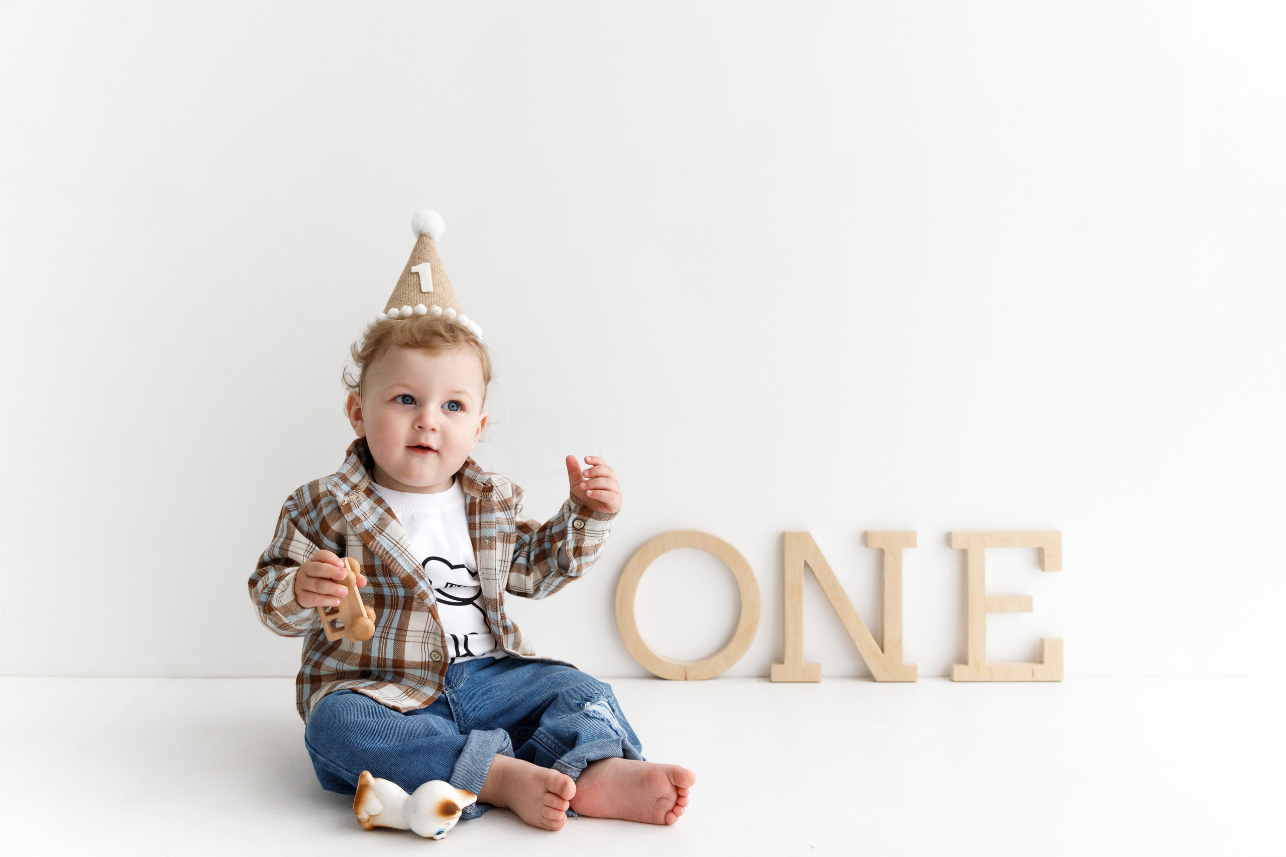 Годик Ванечке. Фотограф новорожденных Славянск-на-Кубани Куцевольская Екатерина