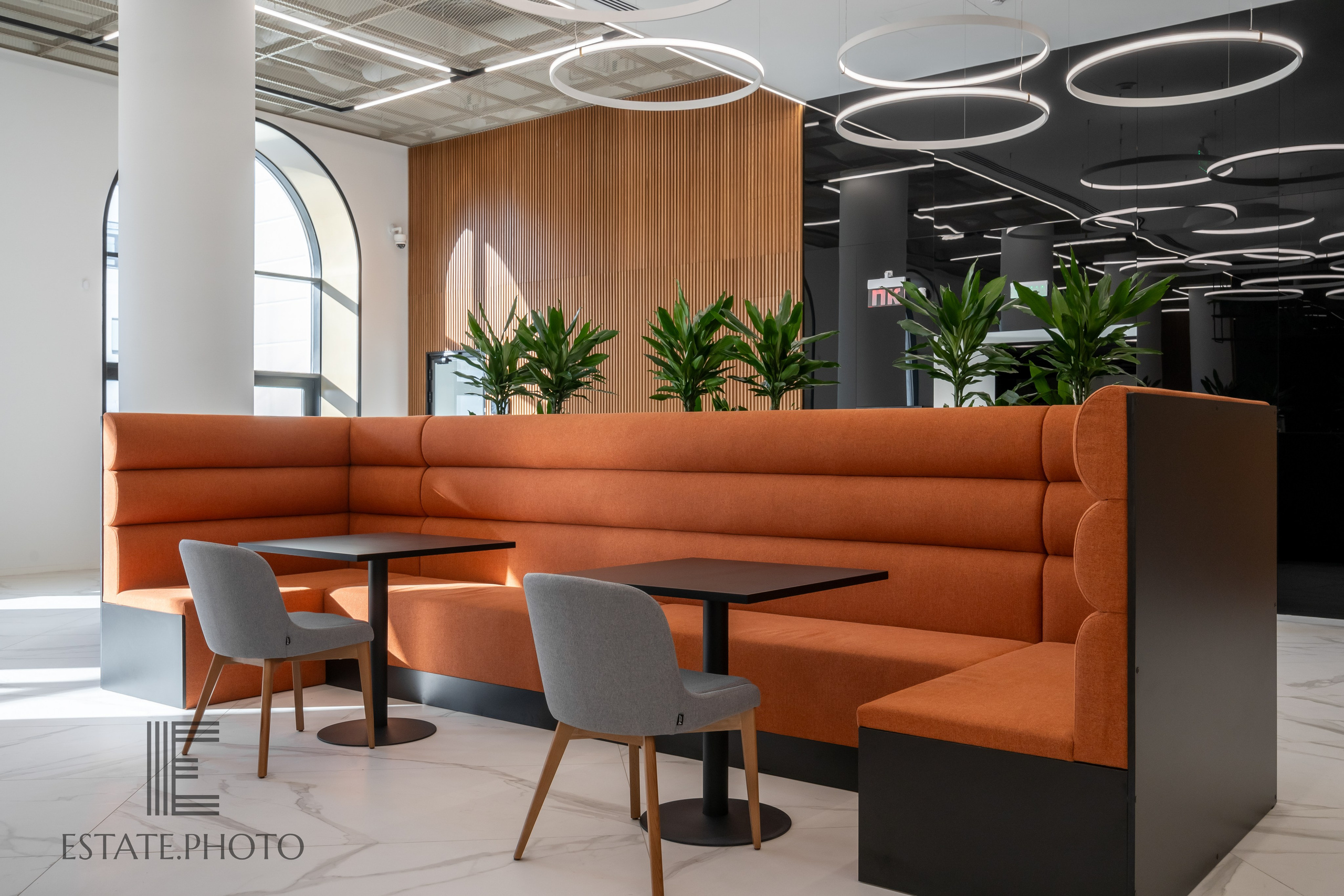 Кафе и рестораны. Интерьерный фотограф Москва Татьяна Казакова