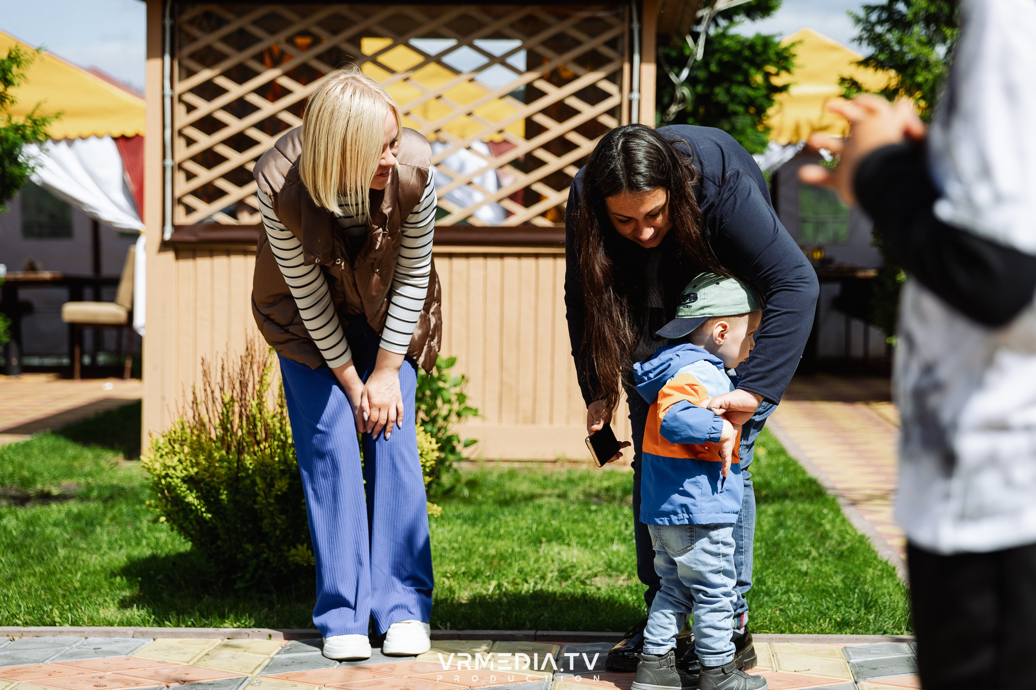 День защиты детей в ресторане «Лазурный берег»
