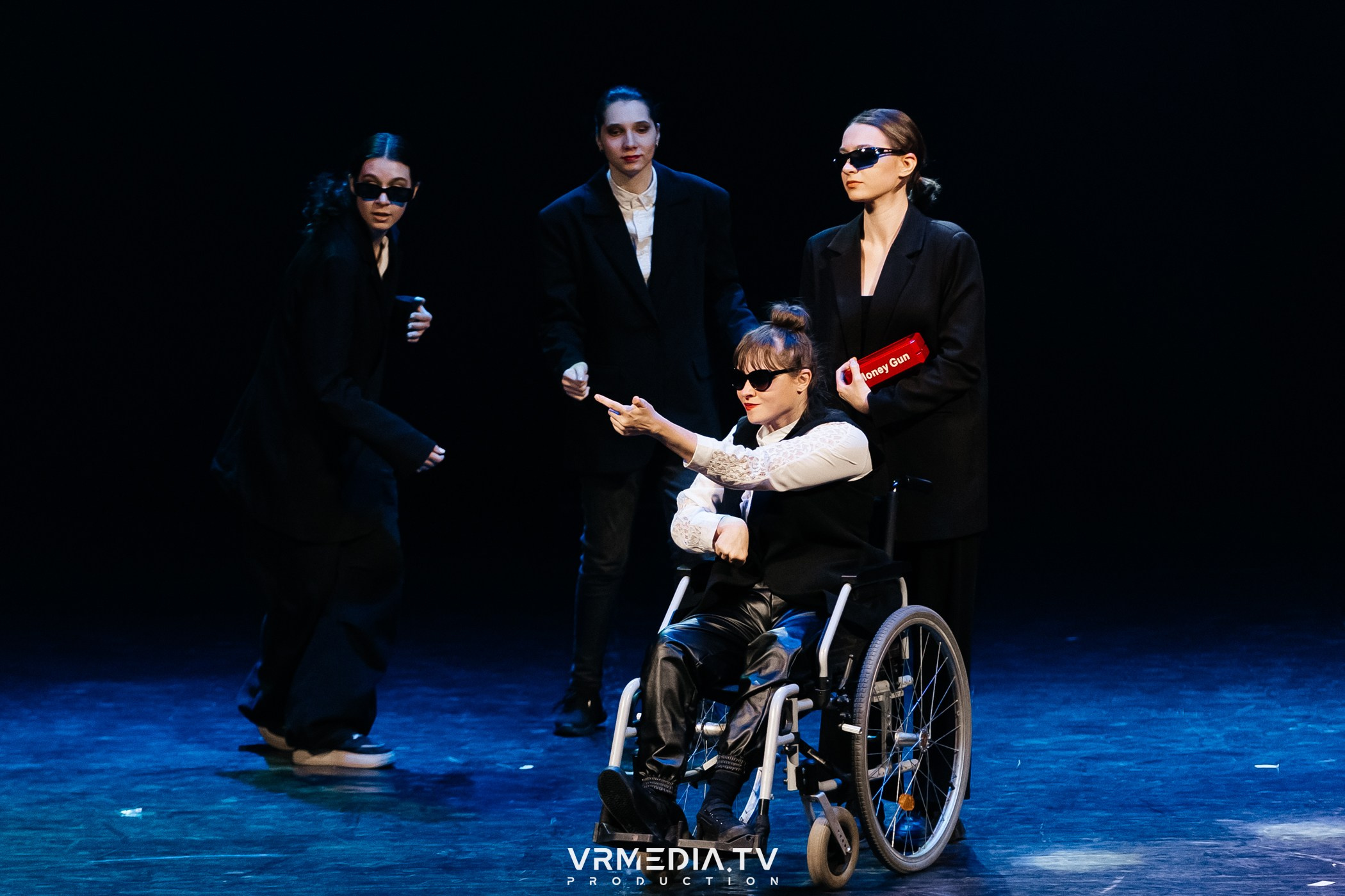 Всероссийский благотворительный инклюзивный Фестиваль «МЫ»