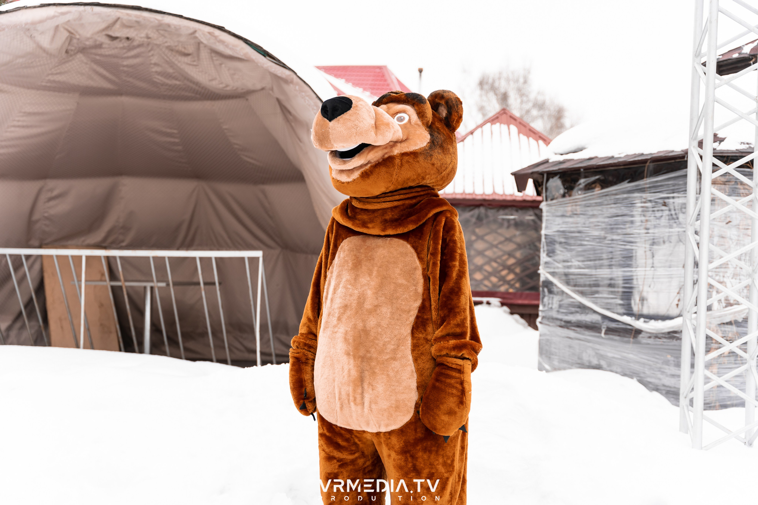 Масленица в ресторане «Лазурный берег»