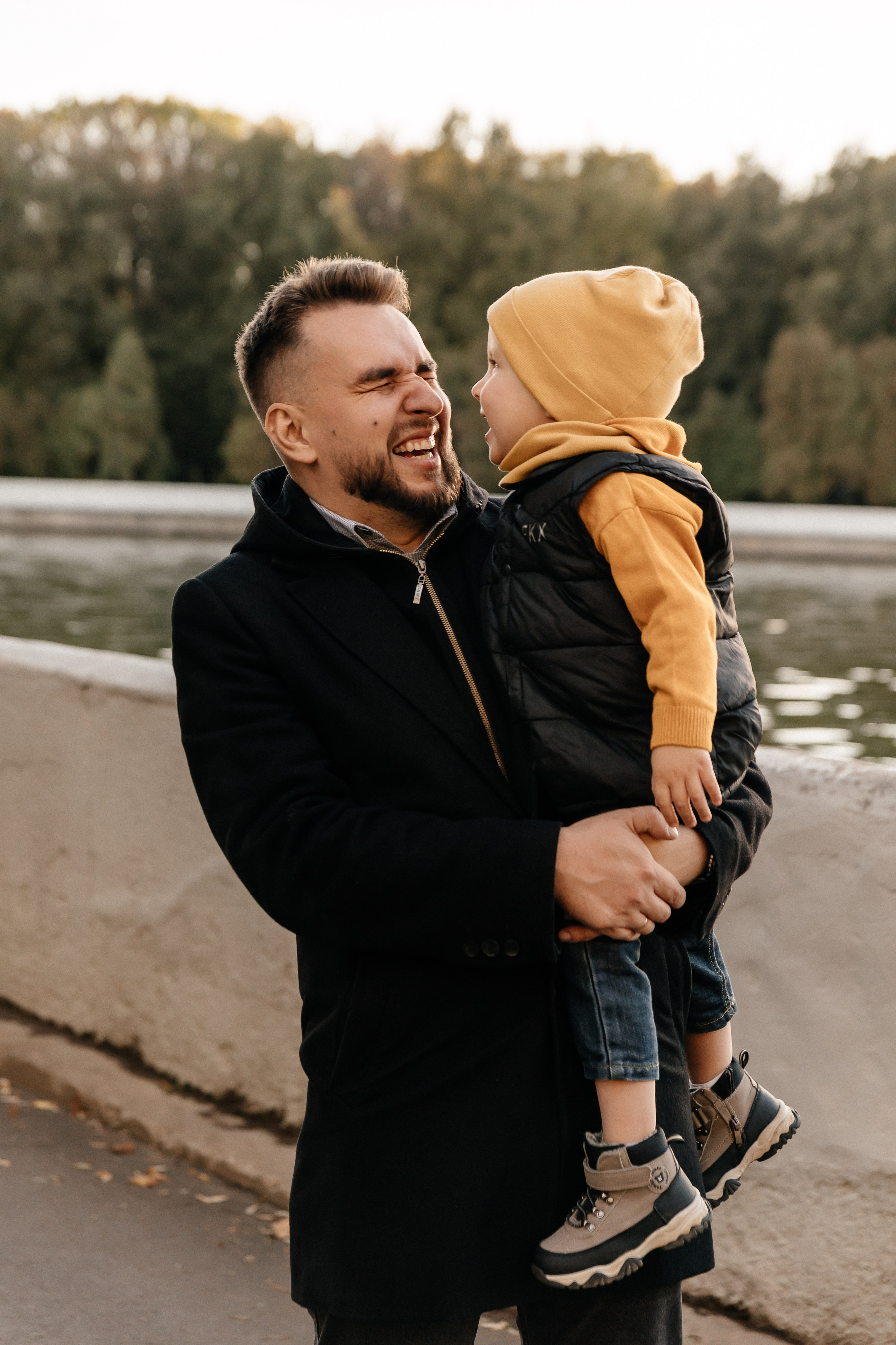 Оля, Дима и Кирилл. Семейный фотограф Минск Усова Ольга