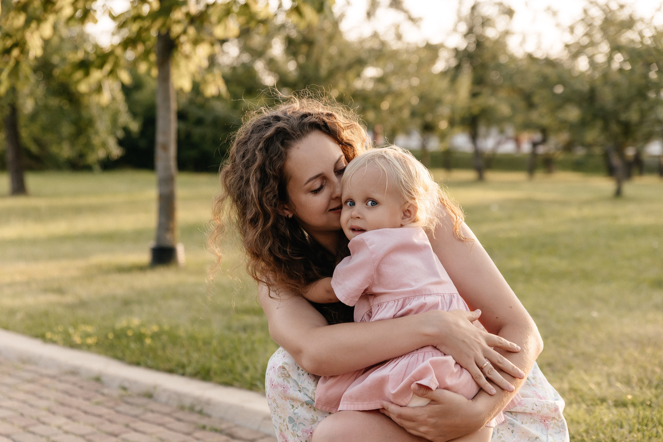 Ксения, Дмитрий и Стефания. Семейный фотограф Минск Усова Ольга