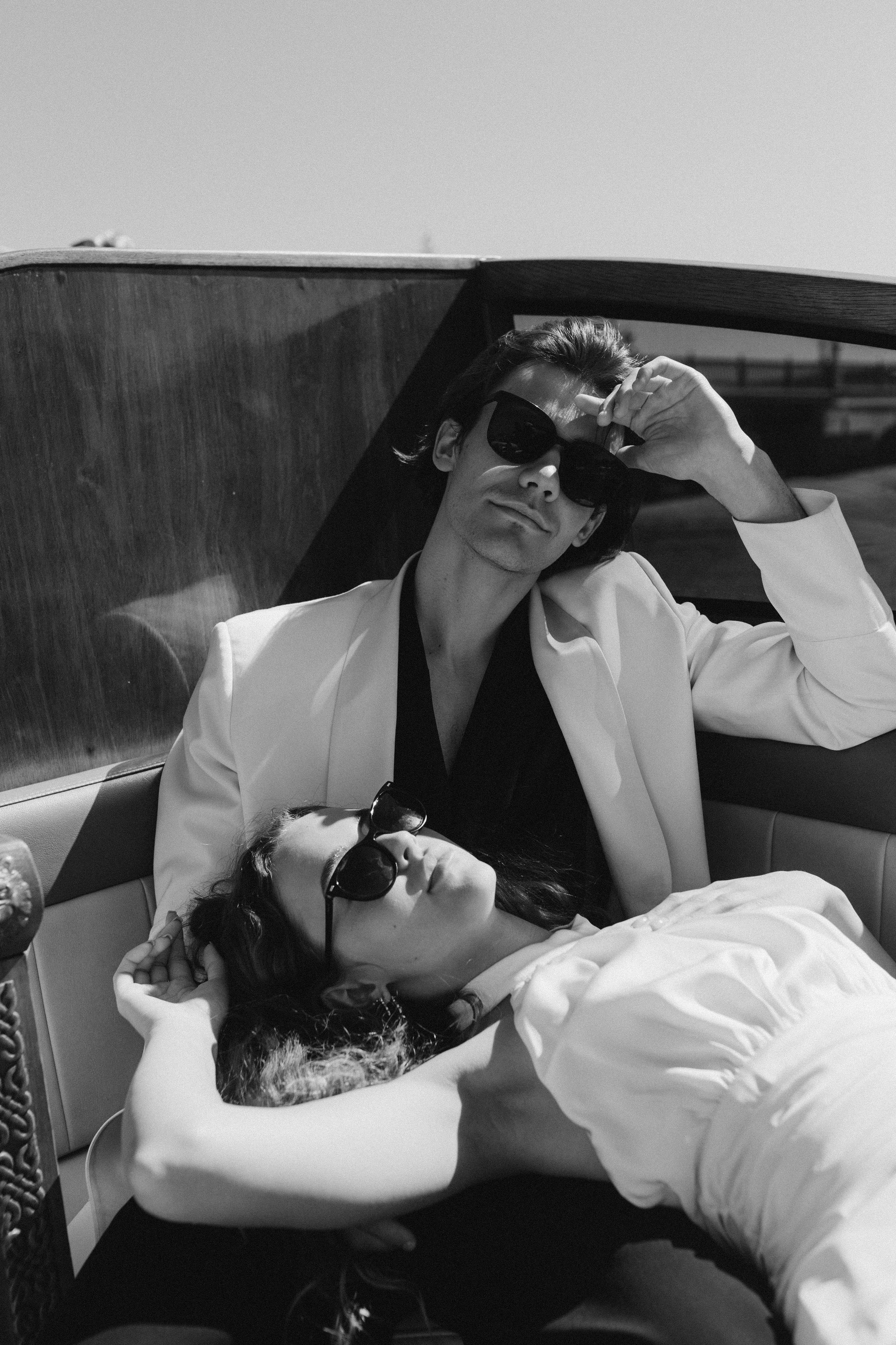 Максим и Ксюша. Фотограф Артем Бросов в Санкт-Петербурге и Дубае