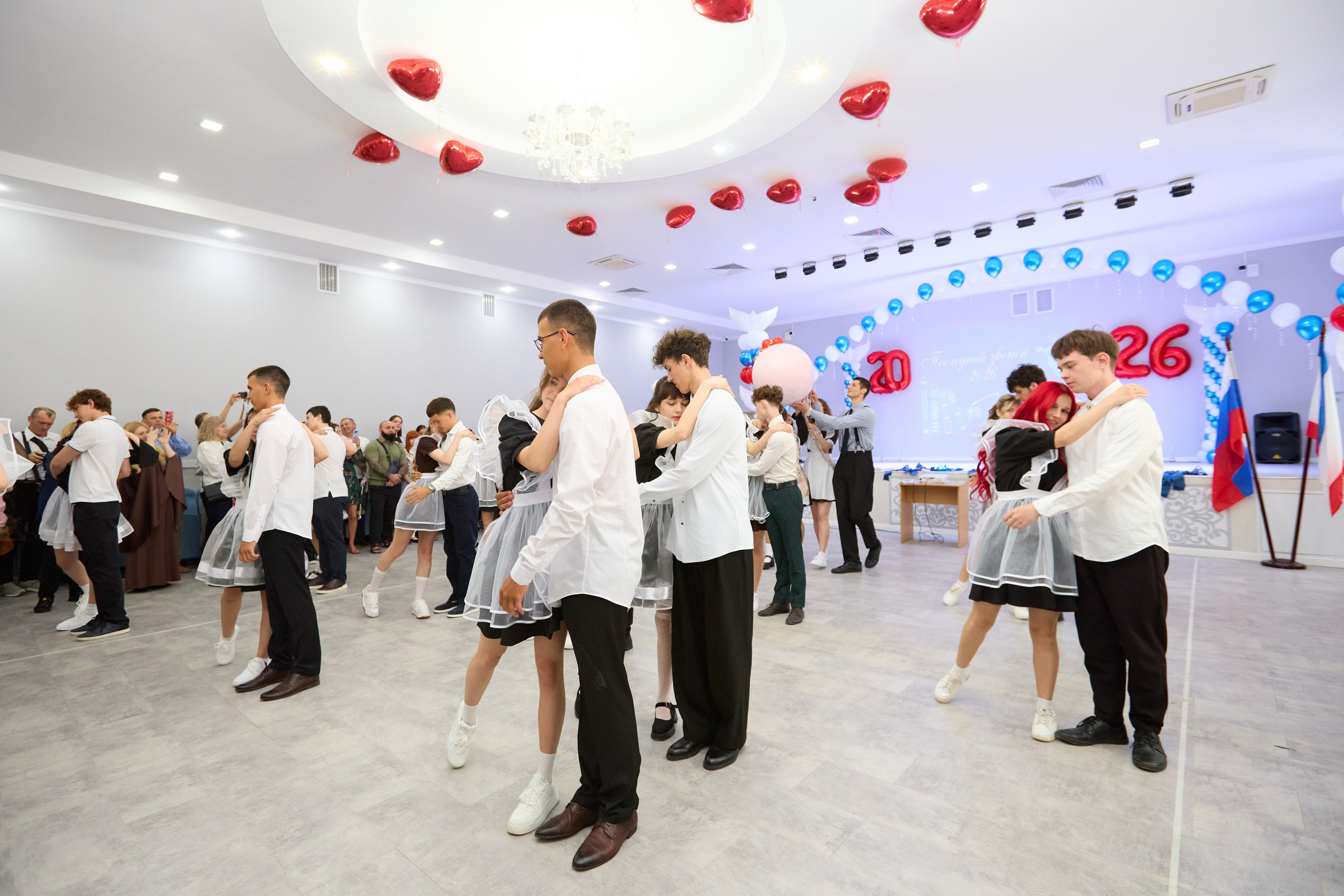 Последний звонок 6 шк 11А Саки. Фотограф в Крыму Светлана Викулова