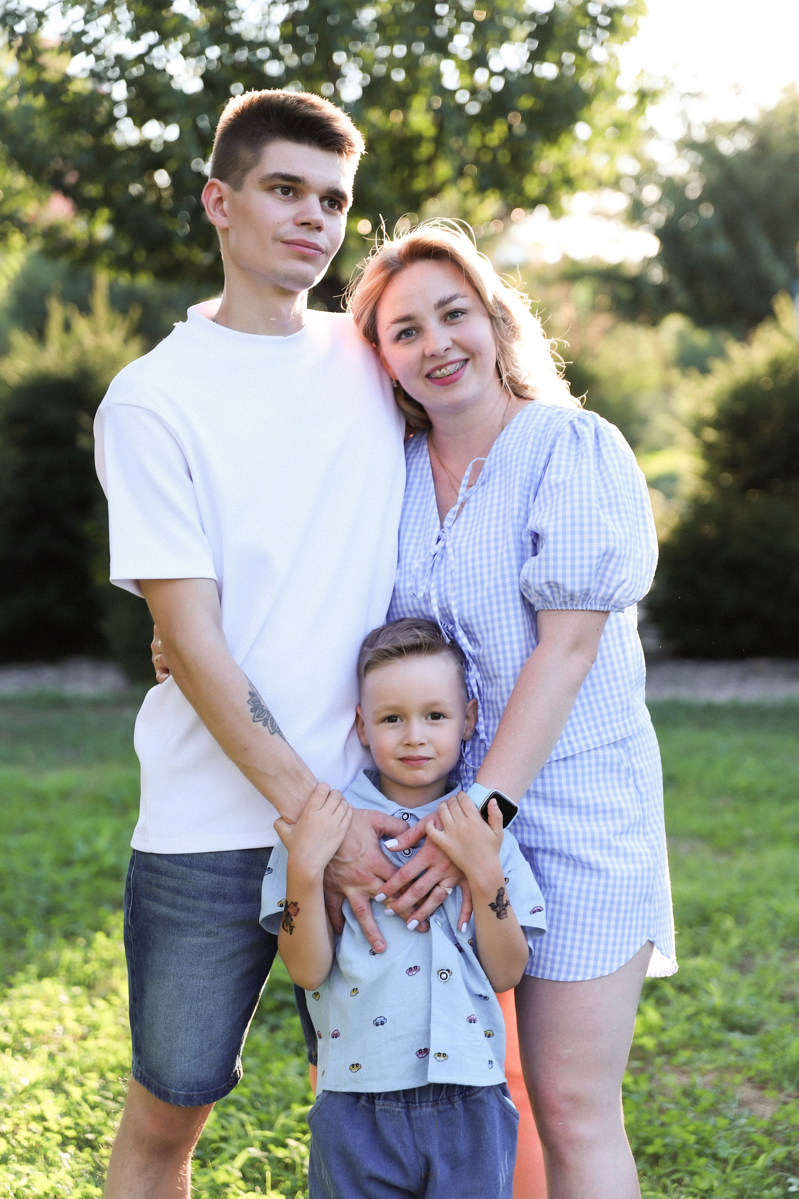 Family. Мария Рожкова семейный фотограф в Волгограде