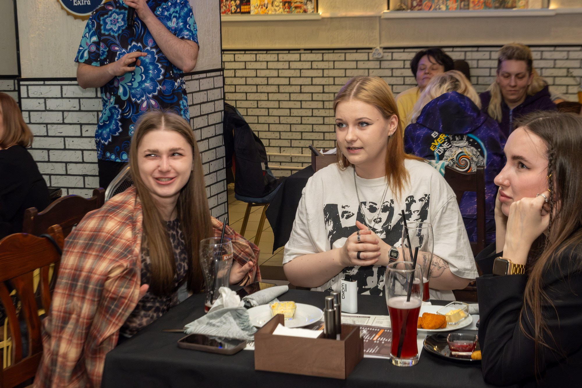 Квиз 8 Марта. Фёдор Карпов — профессиональный фотограф, работаю в Москве и области