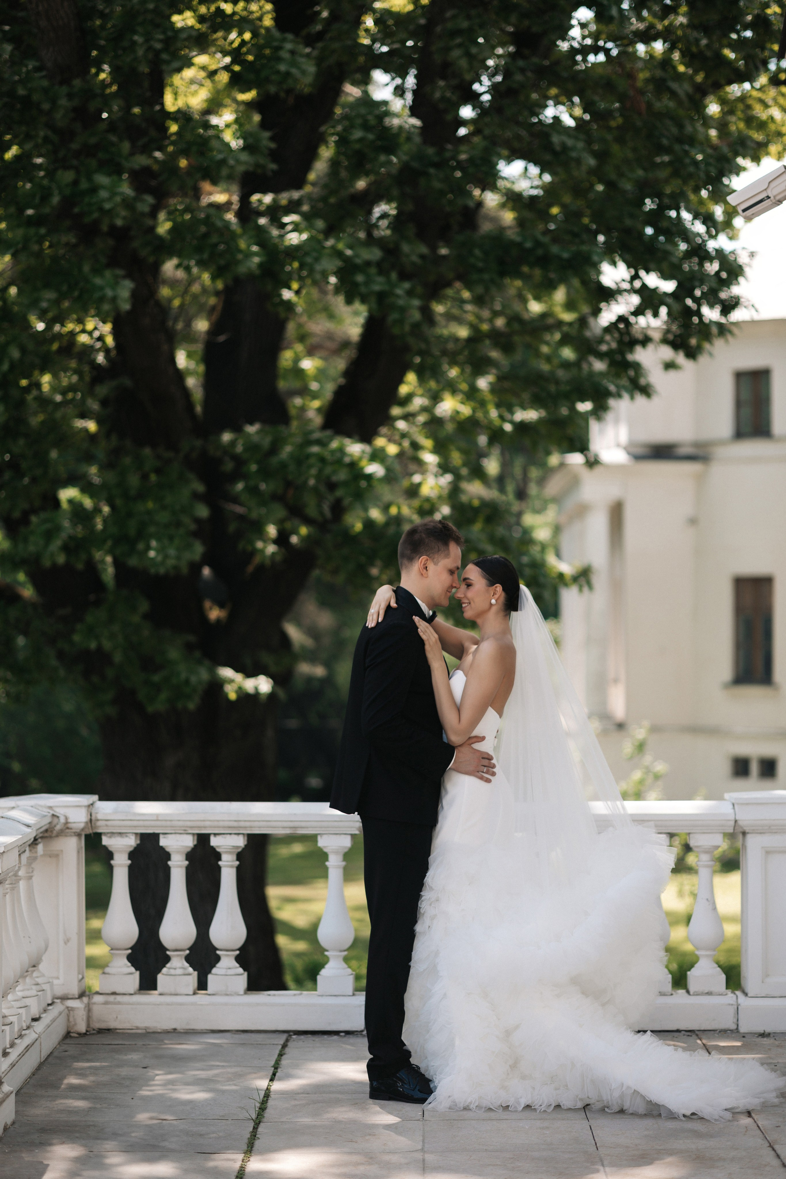 Дарья и Никита. Свадебный фотограф Москва Мотеюнайте Виктория