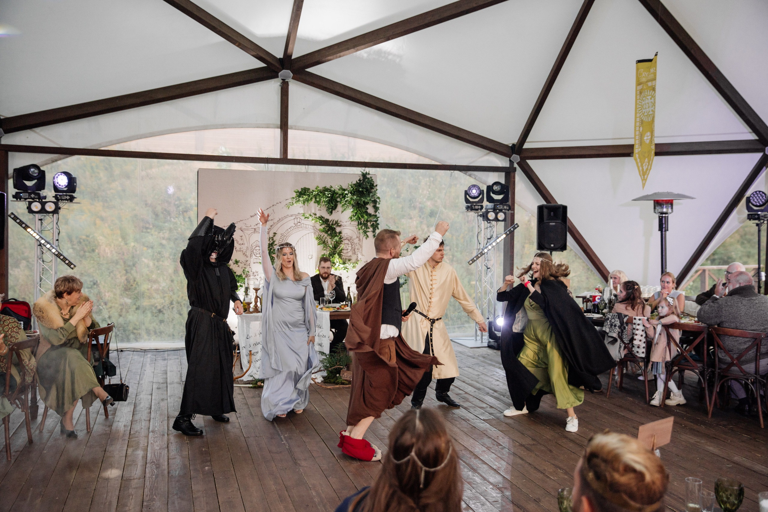 В стиле Властелина Колец. Свадебный фотограф в Нижнем Новгороде — Эдуард Смирнов